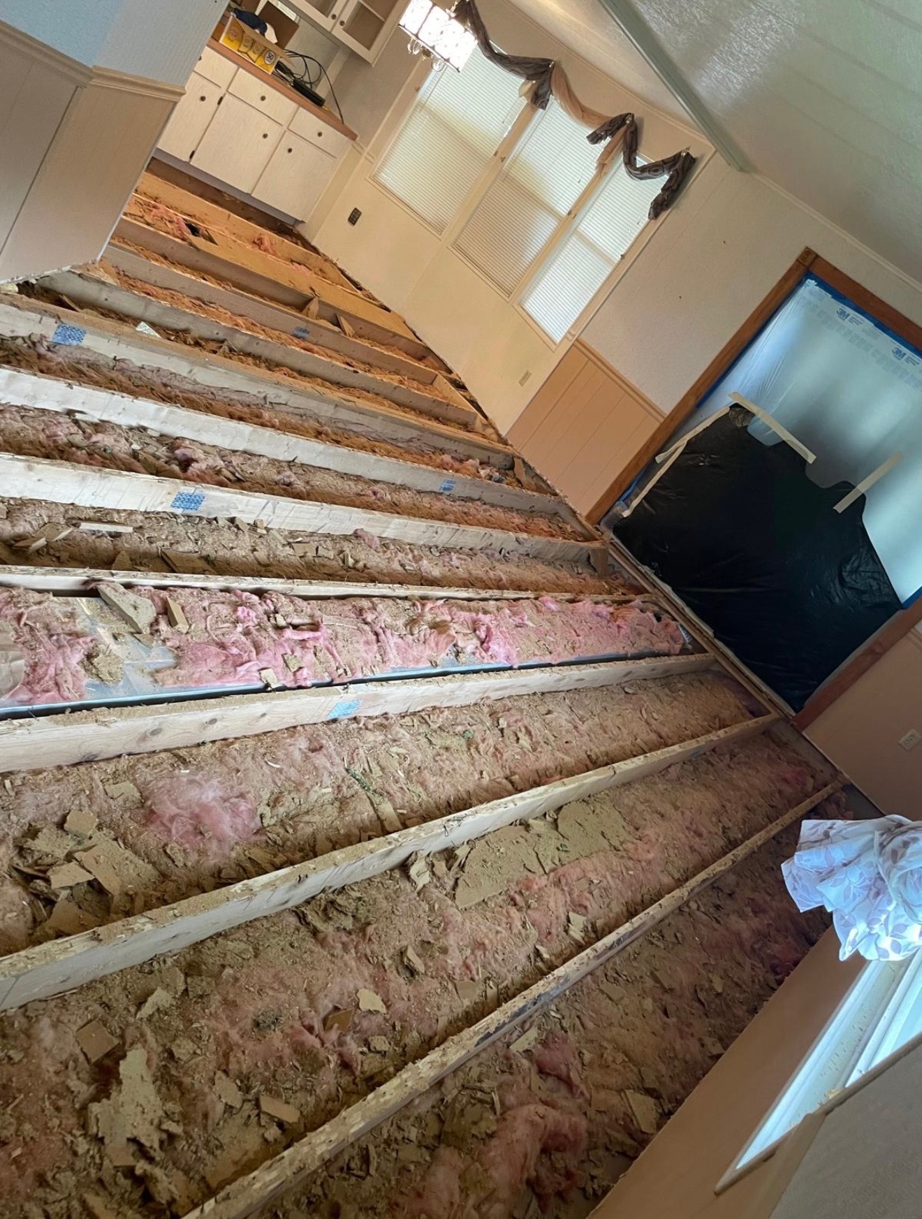 Mobile Home Repairs & Vapor Barrier's image