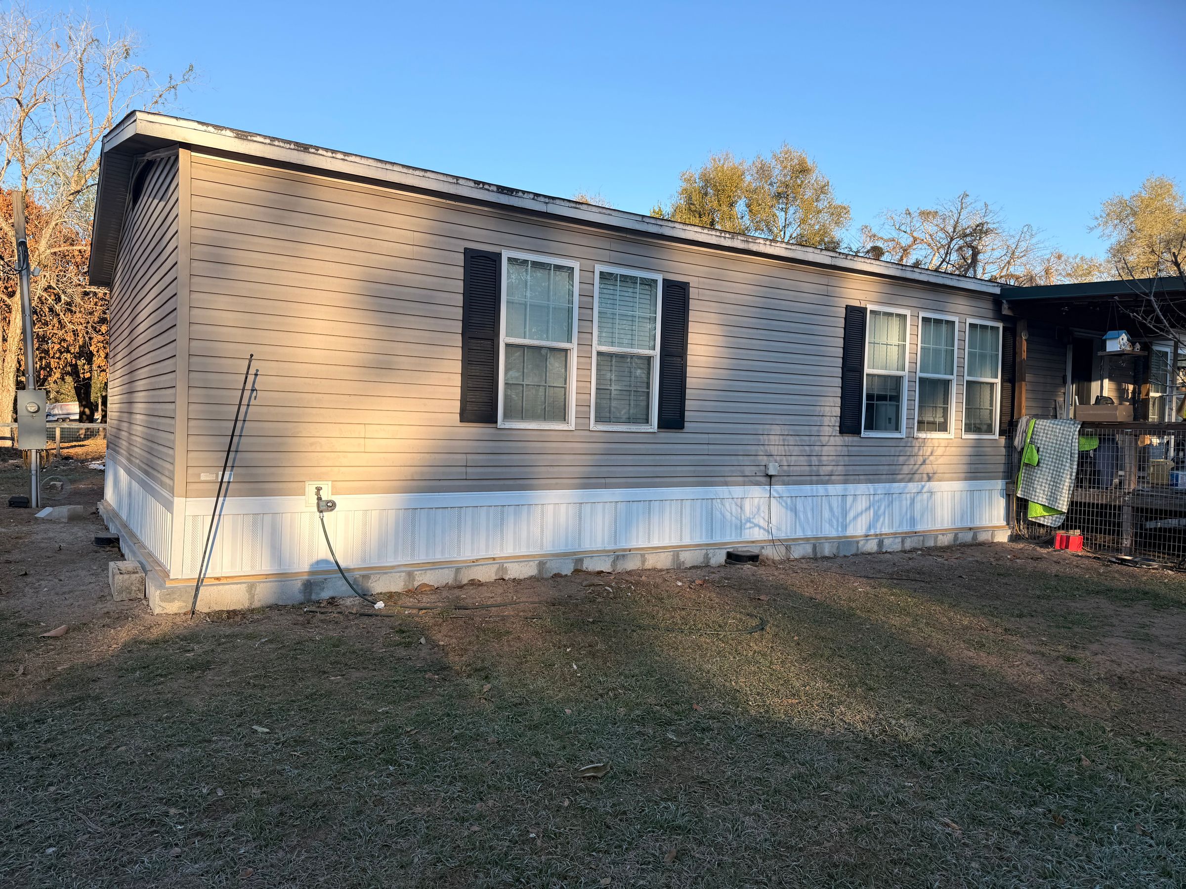 Mobile Home Repairs & Vapor Barrier's image