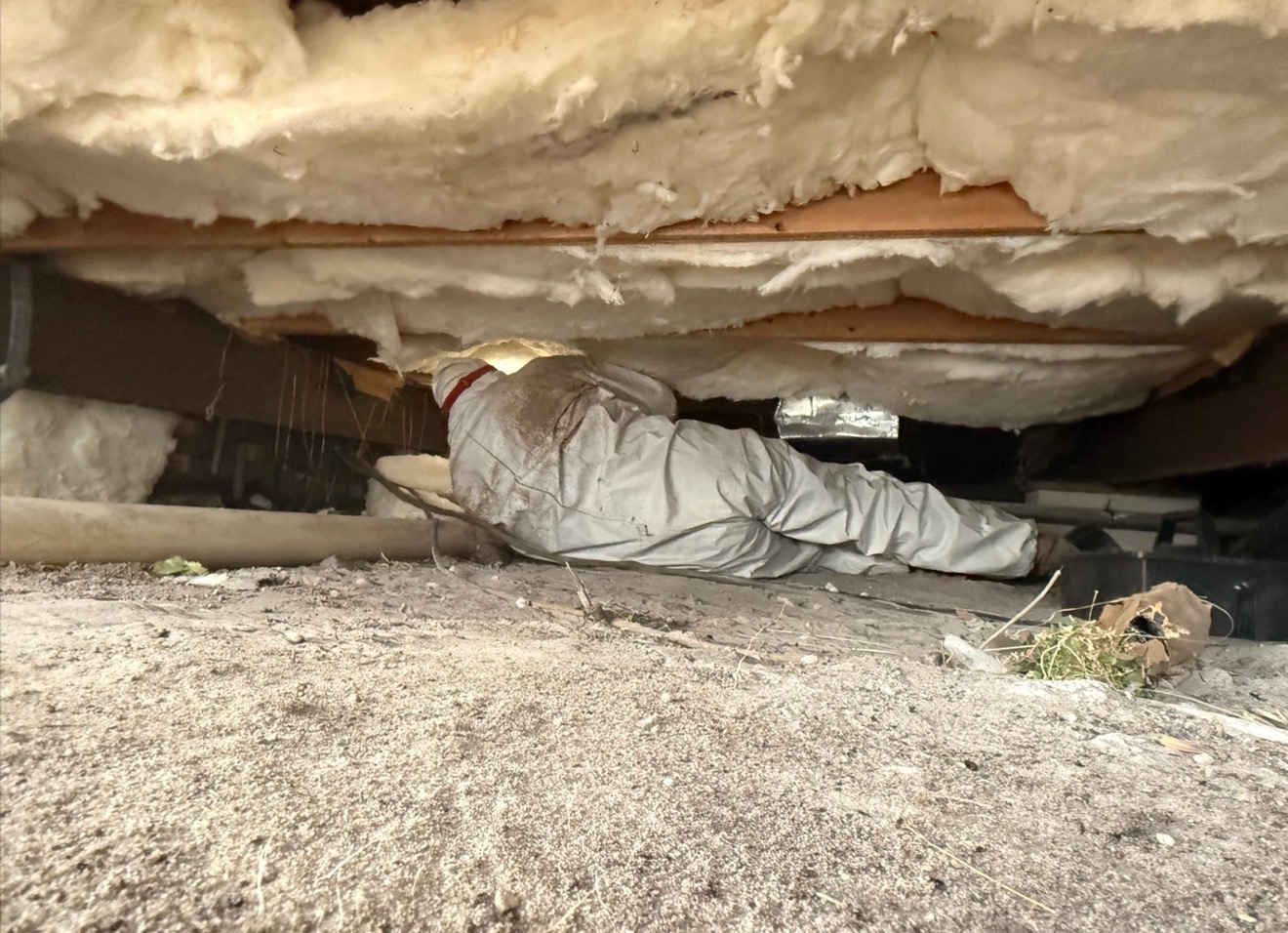 Mobile Home Repairs & Vapor Barrier's image