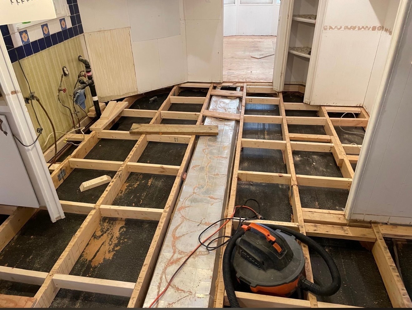 Mobile Home Repairs & Vapor Barrier's image