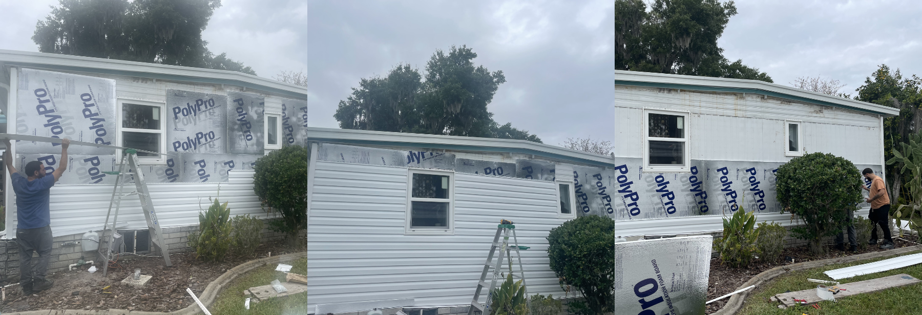 Mobile Home Repairs & Vapor Barrier's image