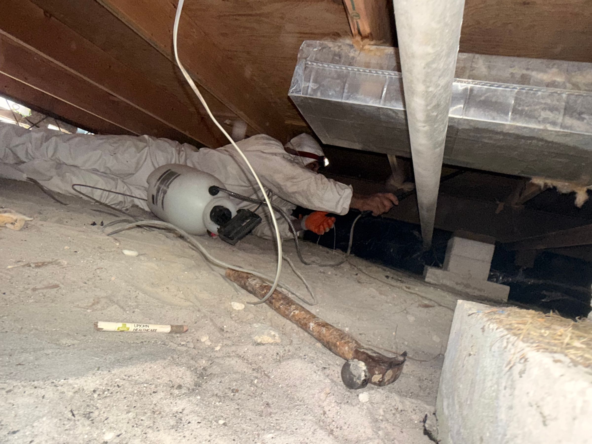 Mobile Home Repairs & Vapor Barrier's image