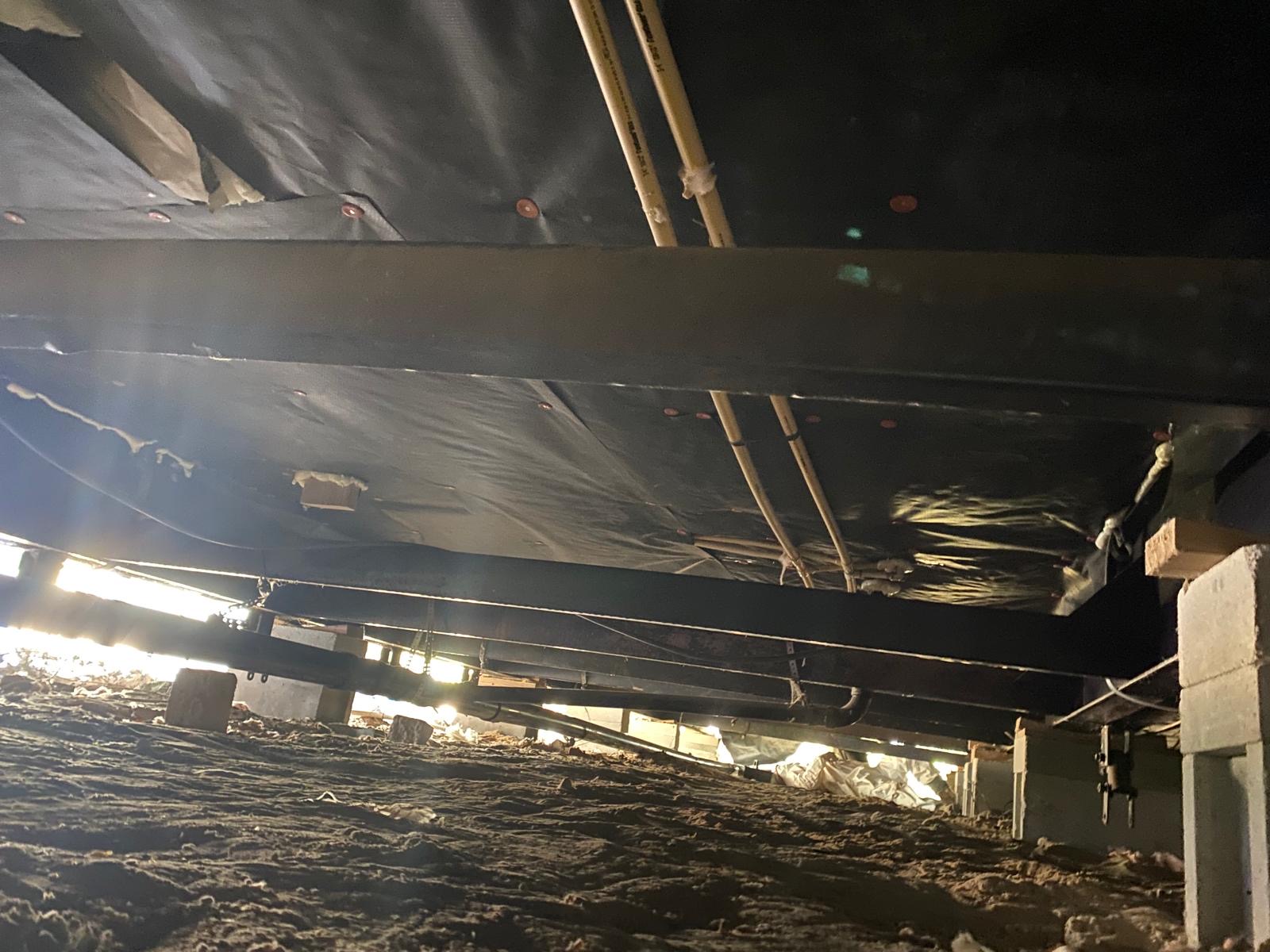 Mobile Home Repairs & Vapor Barrier's image