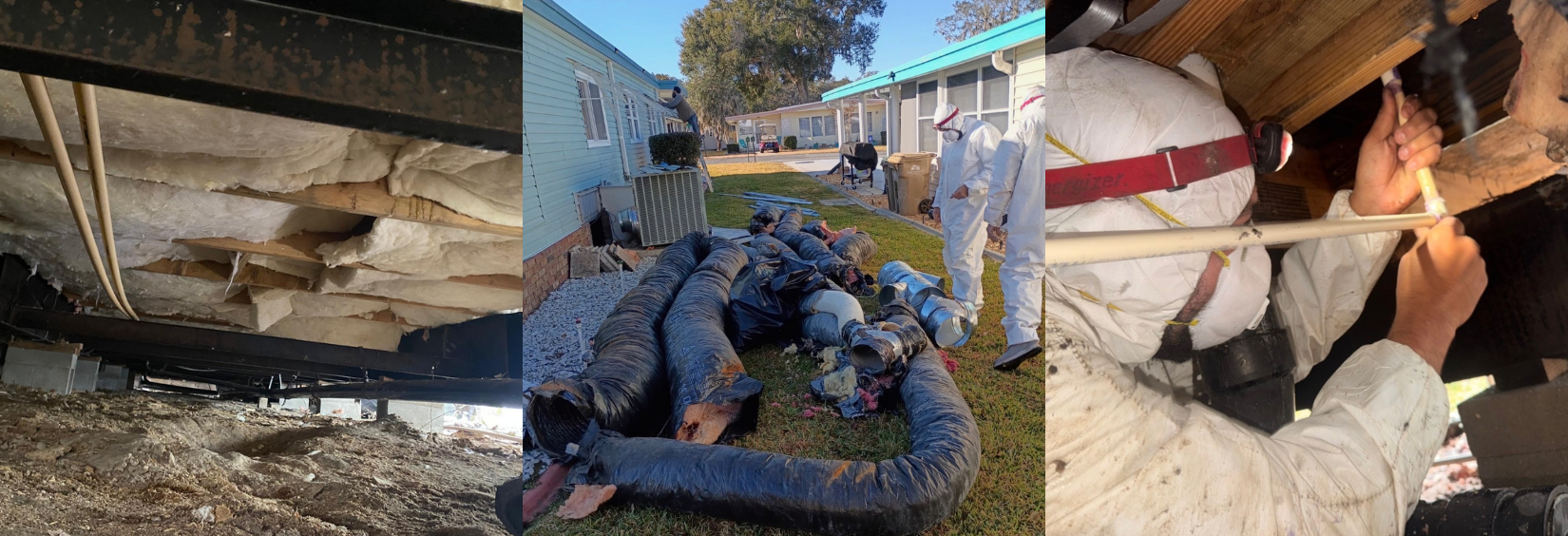 Mobile Home Repairs & Vapor Barrier's image