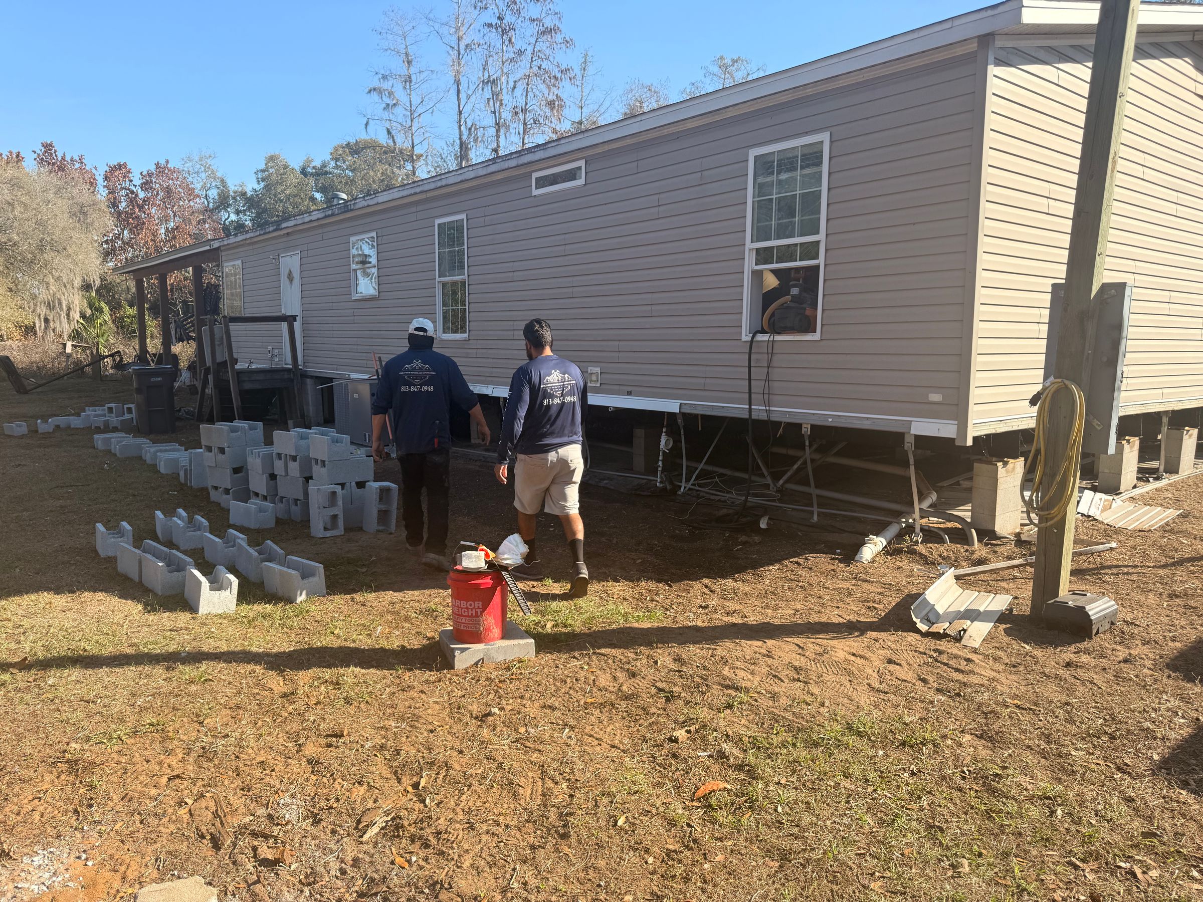 Mobile Home Repairs & Vapor Barrier's image