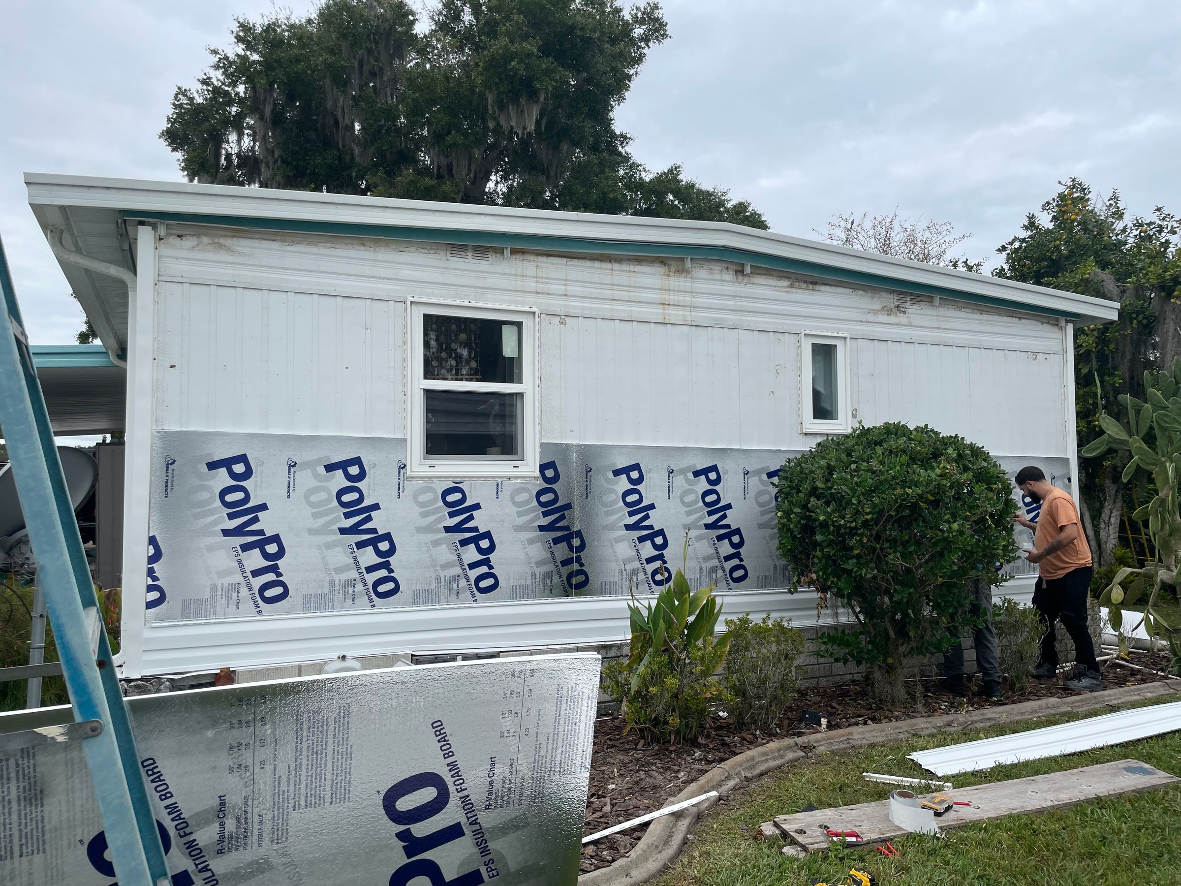 Mobile Home Repairs & Vapor Barrier's image