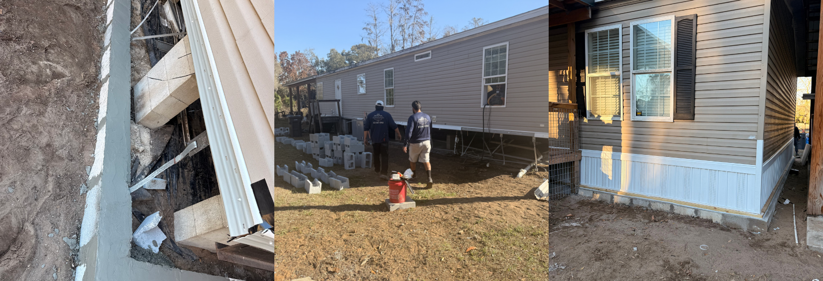 Mobile Home Repairs & Vapor Barrier's image