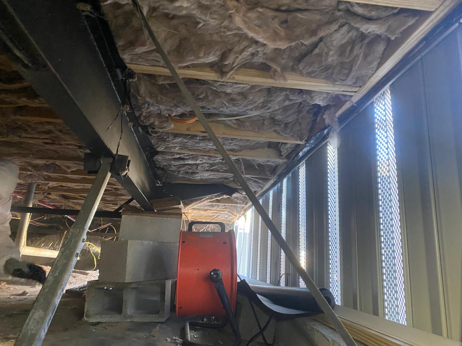 Mobile Home Repairs & Vapor Barrier's image