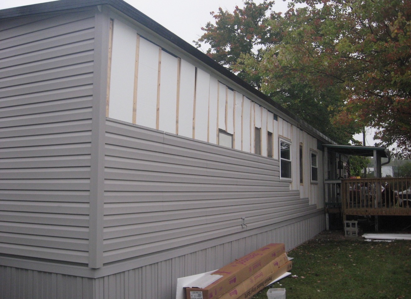 Mobile Home Repairs & Vapor Barrier's image