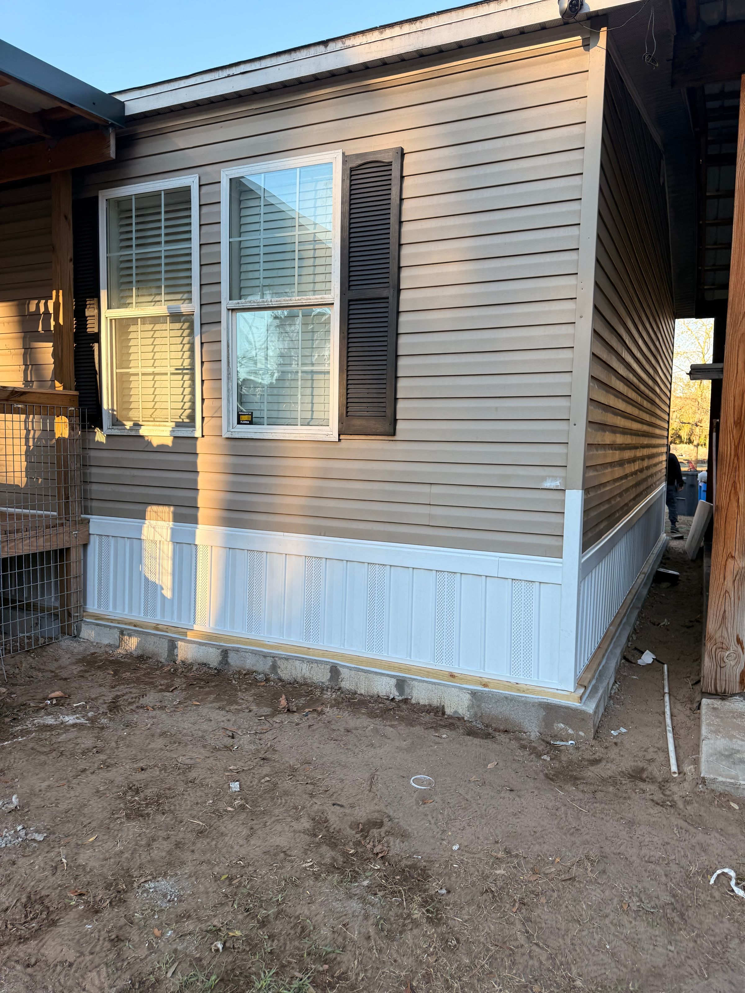 Mobile Home Repairs & Vapor Barrier's image