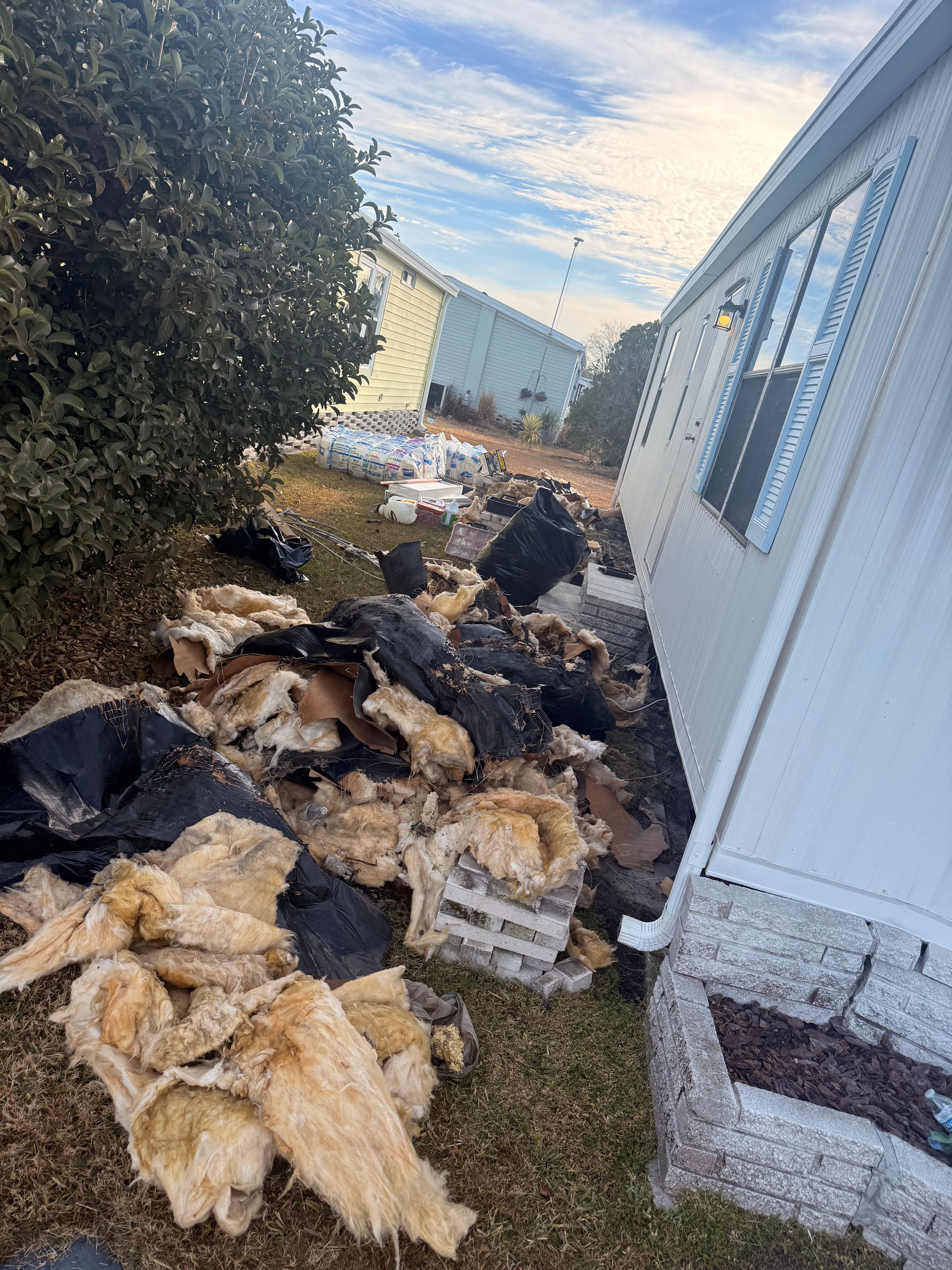 Mobile Home Repairs & Vapor Barrier's image