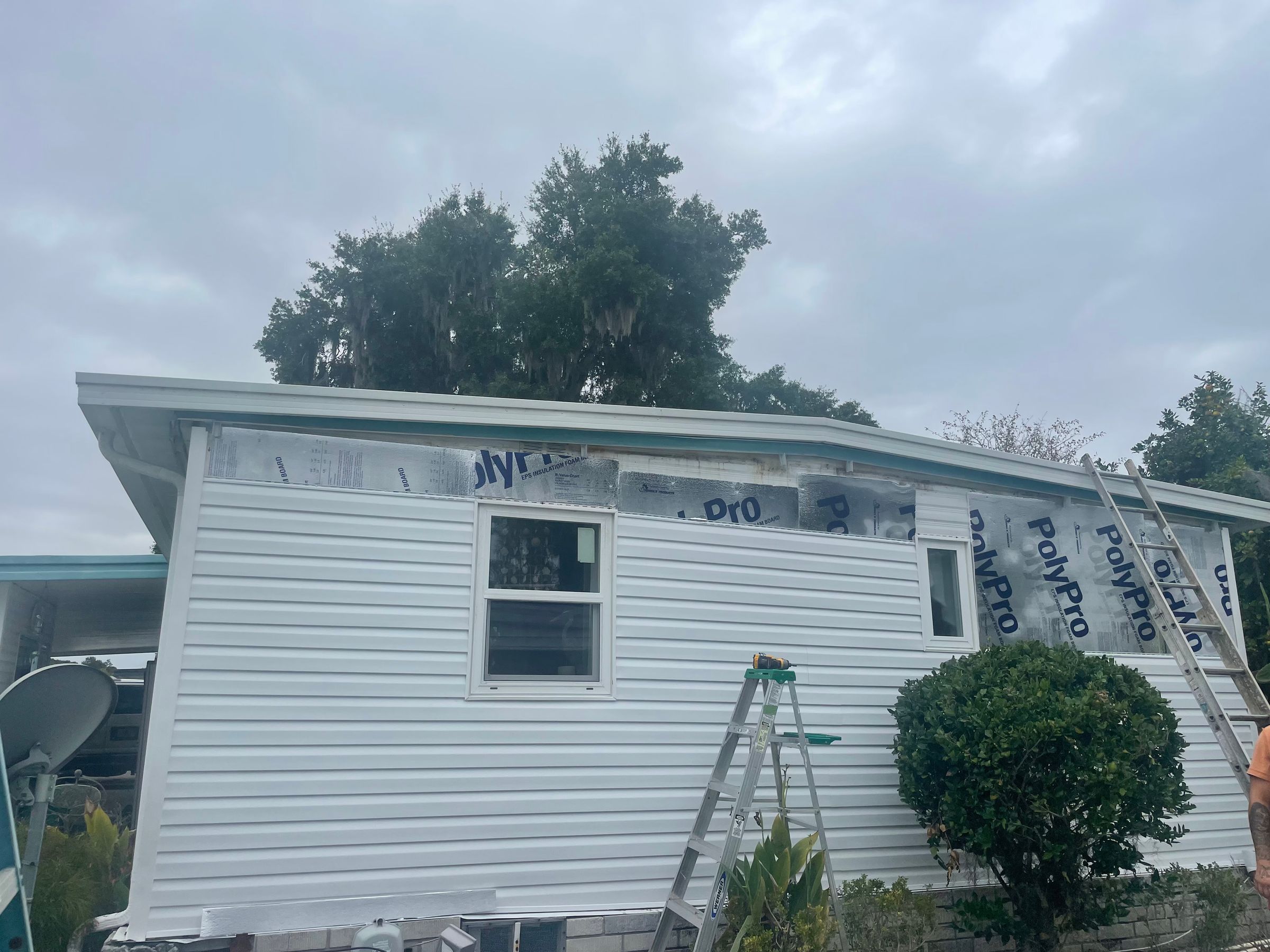 Mobile Home Repairs & Vapor Barrier's image