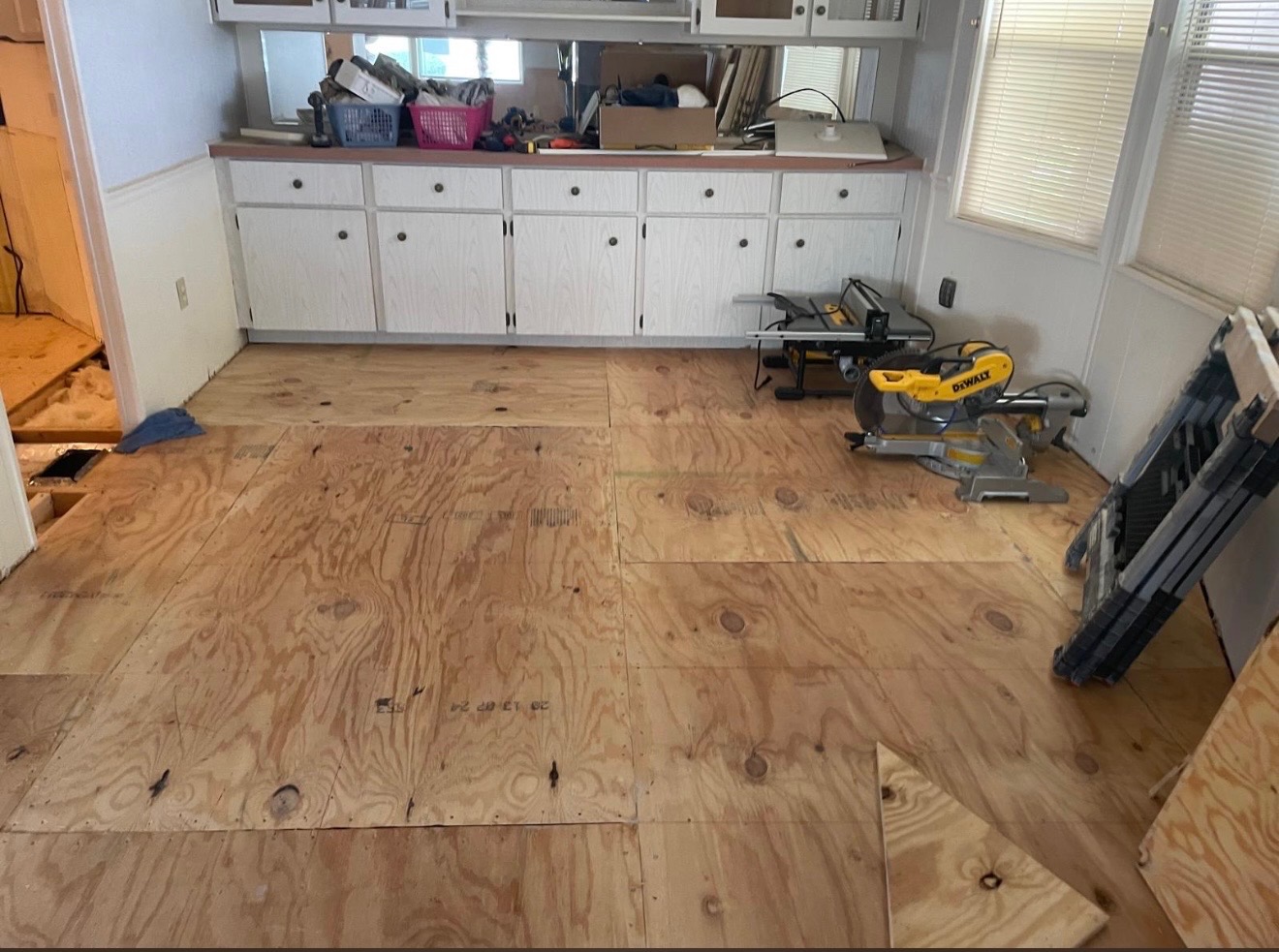 Mobile Home Repairs & Vapor Barrier's image