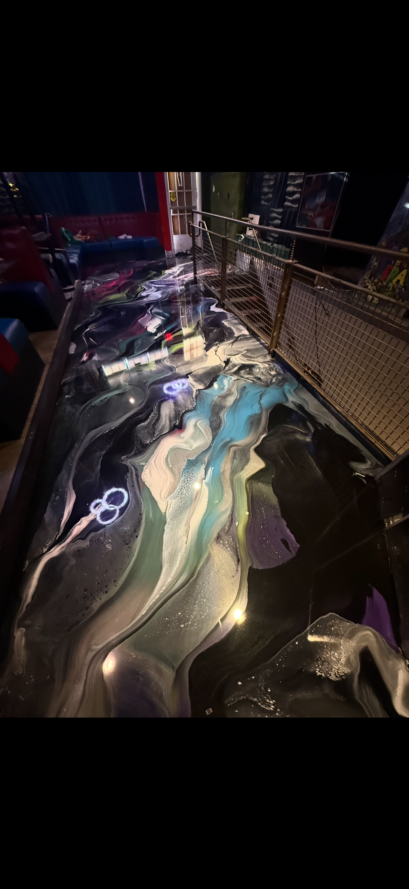 Epoxy Flooring in San Jose | Diamond Coating Epoxy's image