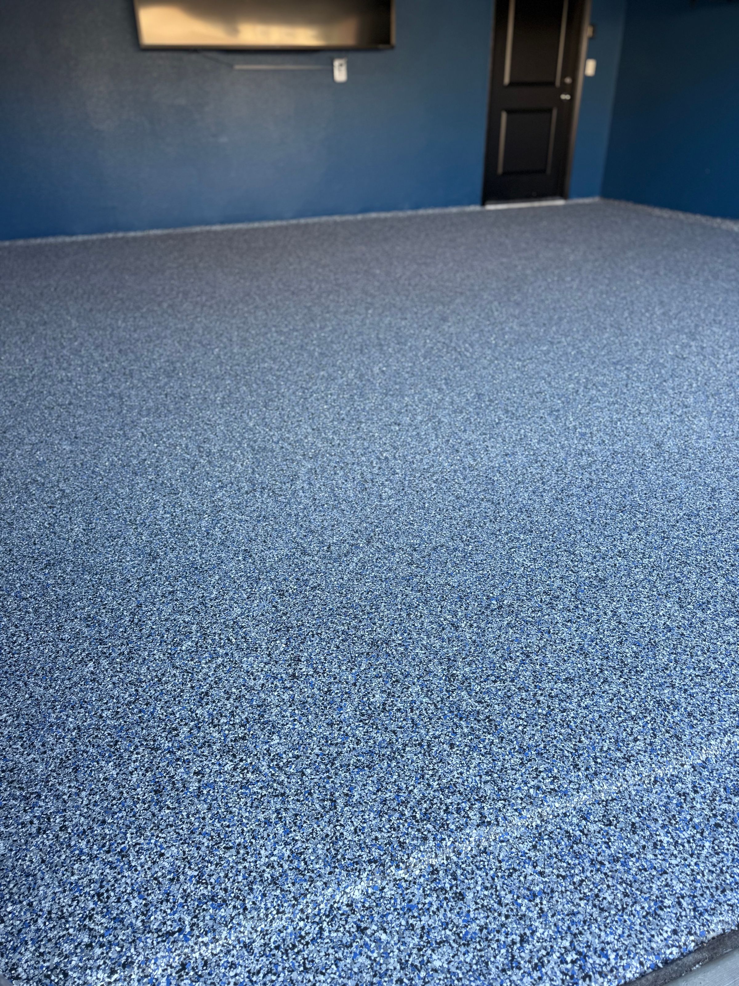 Epoxy Flooring in San Jose | Diamond Coating Epoxy's image