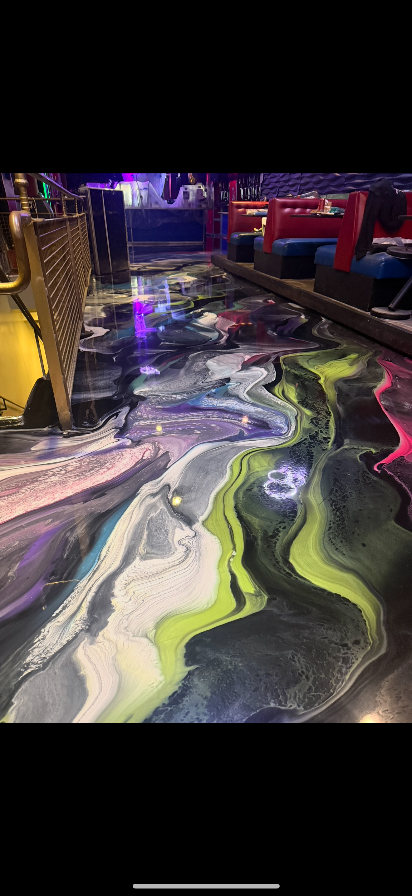 Epoxy Flooring in San Jose | Diamond Coating Epoxy's image