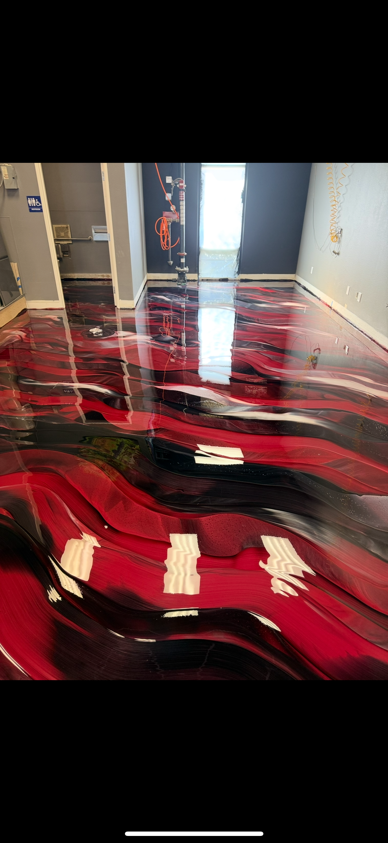 Epoxy Flooring in San Jose | Diamond Coating Epoxy's image