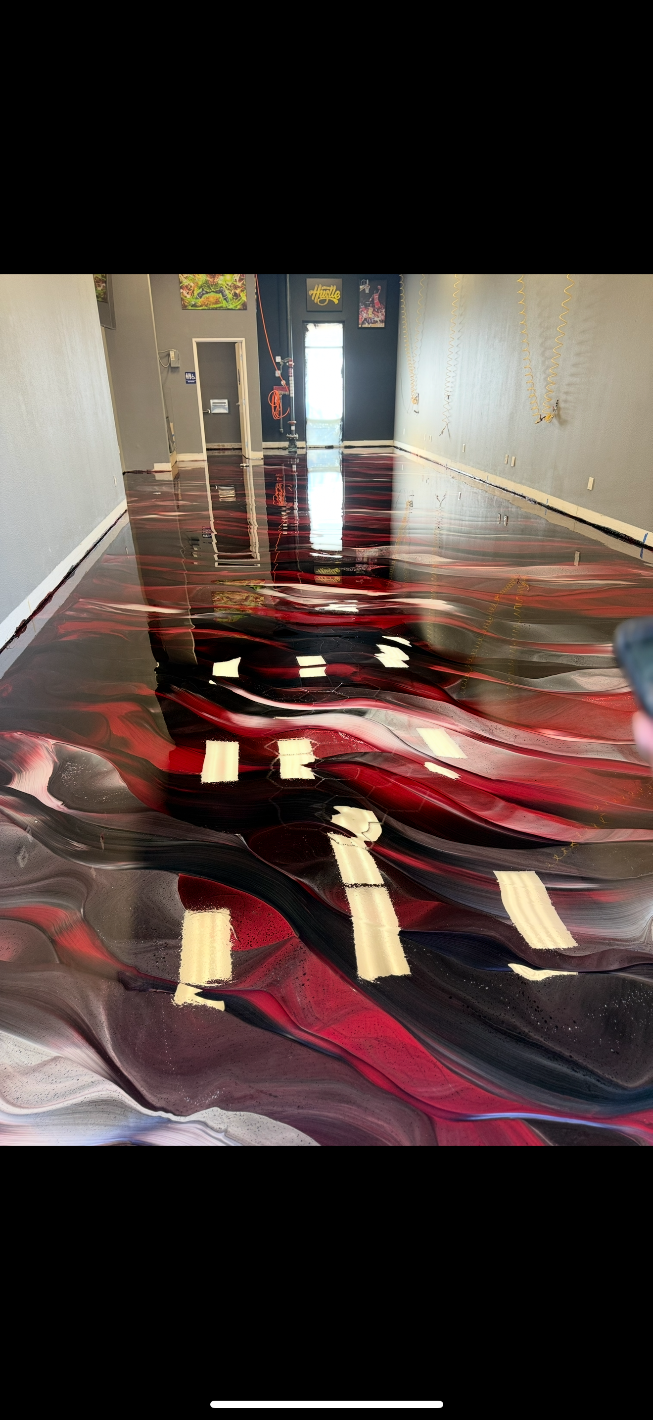 Epoxy Flooring in San Jose | Diamond Coating Epoxy's image