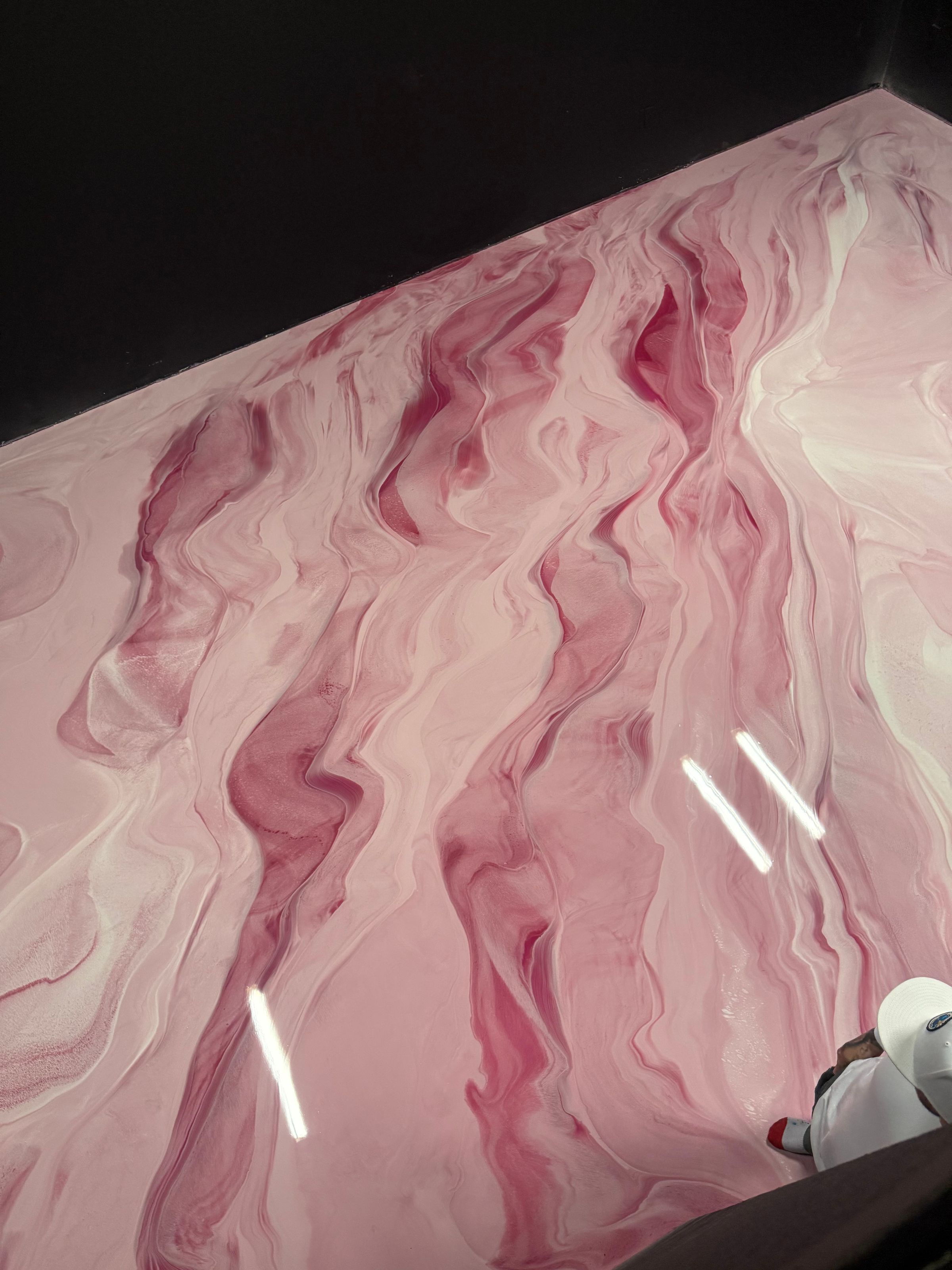 Epoxy Flooring in San Jose | Diamond Coating Epoxy's image