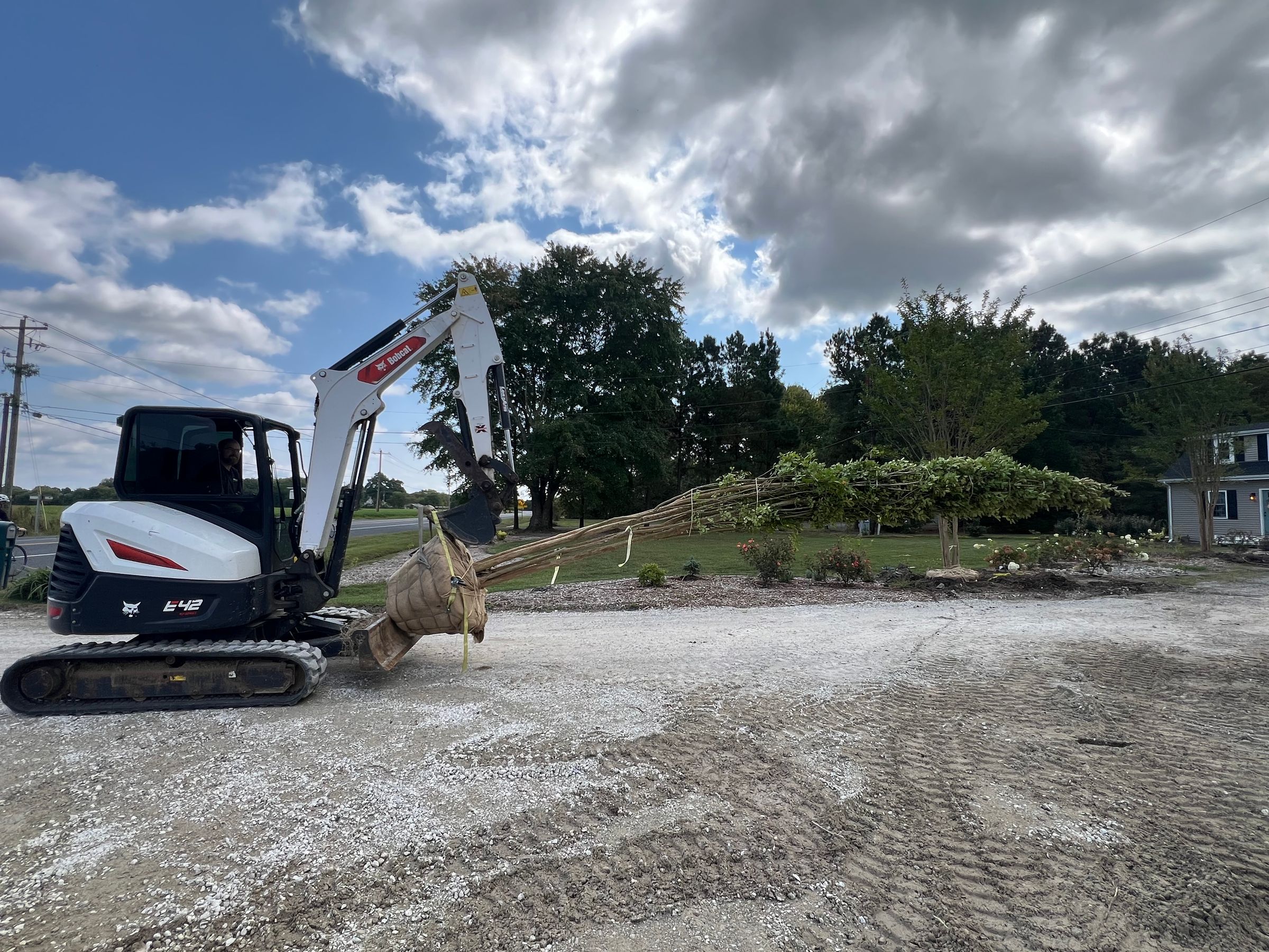 Adkins Excavation and Grading's image
