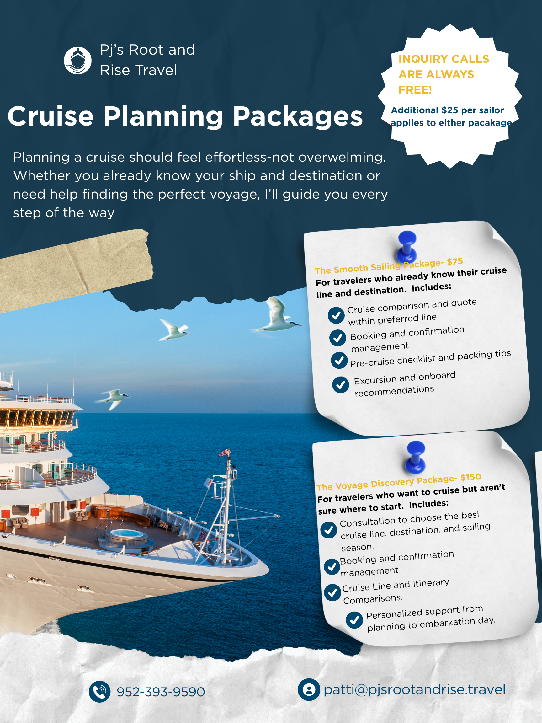 Cruise Packages