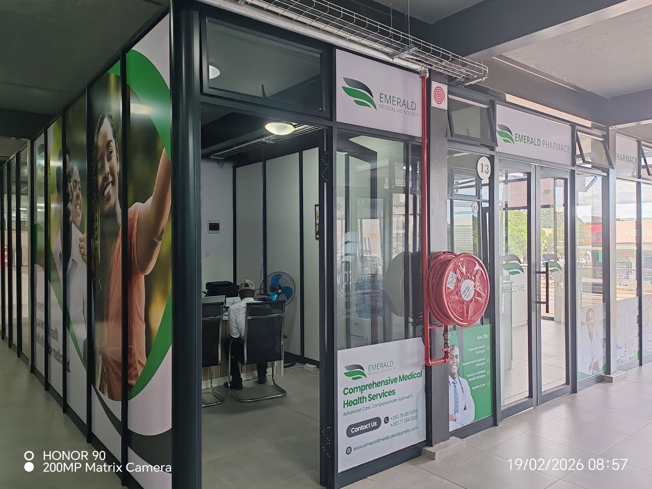 EMERALD MEDICAL AID SOCIETY's image