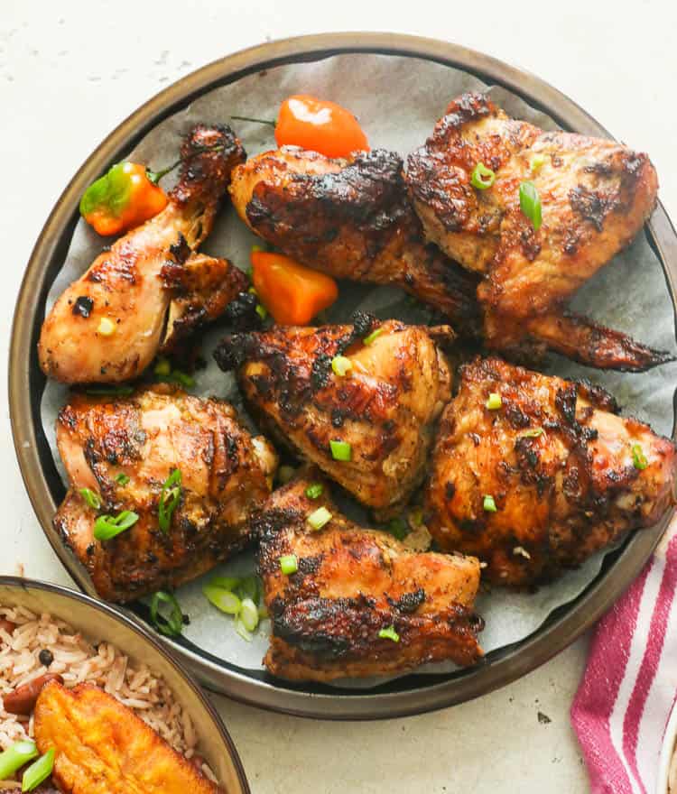 Jerk Chicken