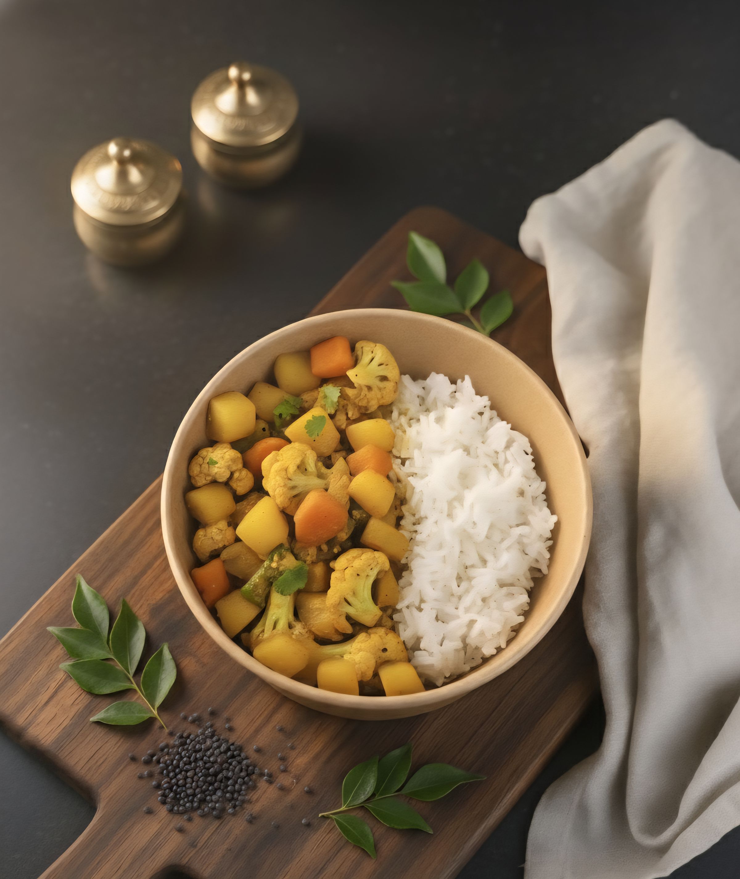 Tasty's Mixed Vegatable Rice Bowl