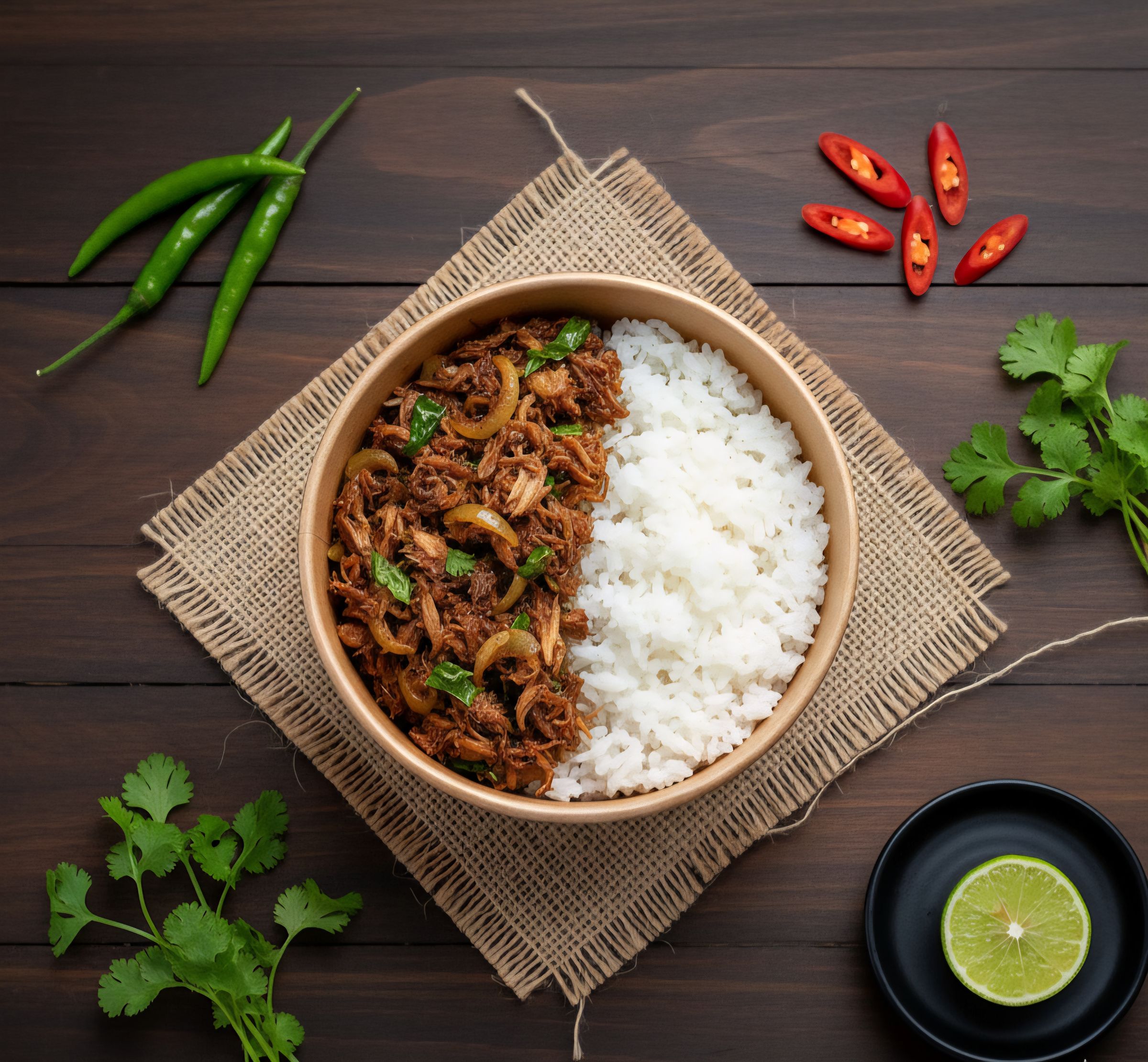 Tasty's Fried Fish & Rice