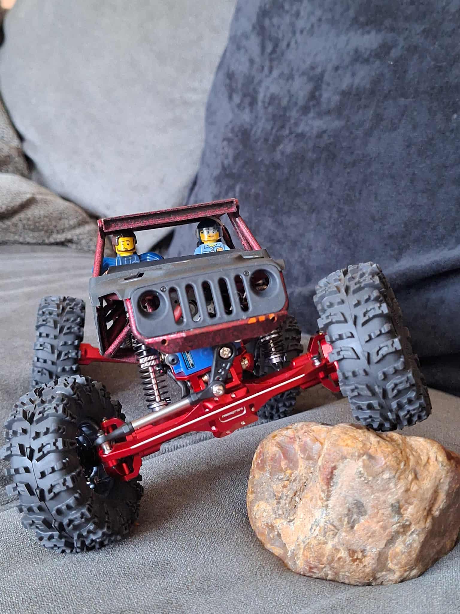 Grey Goat Custom RCs's image