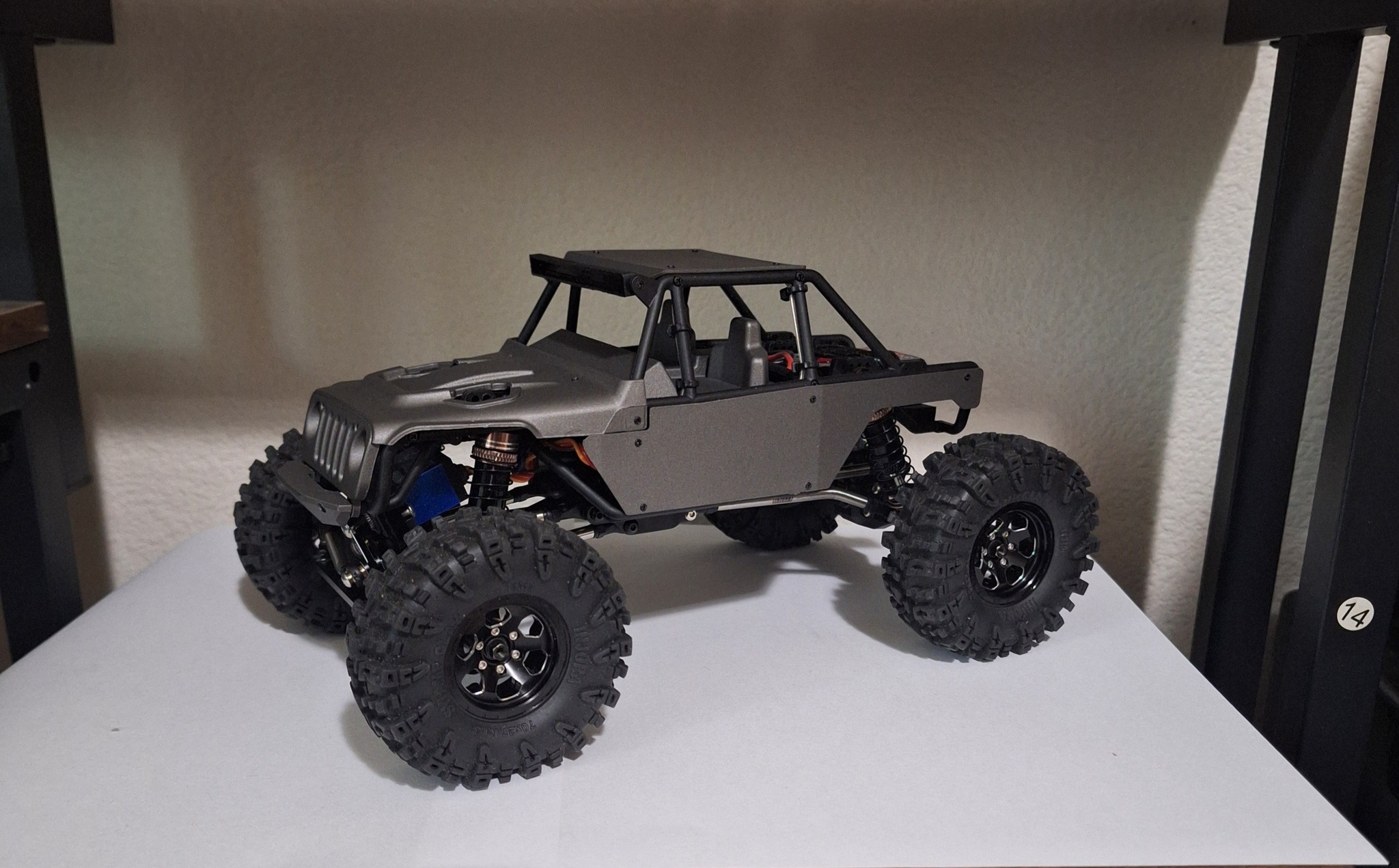 Grey Goat Custom RCs's image