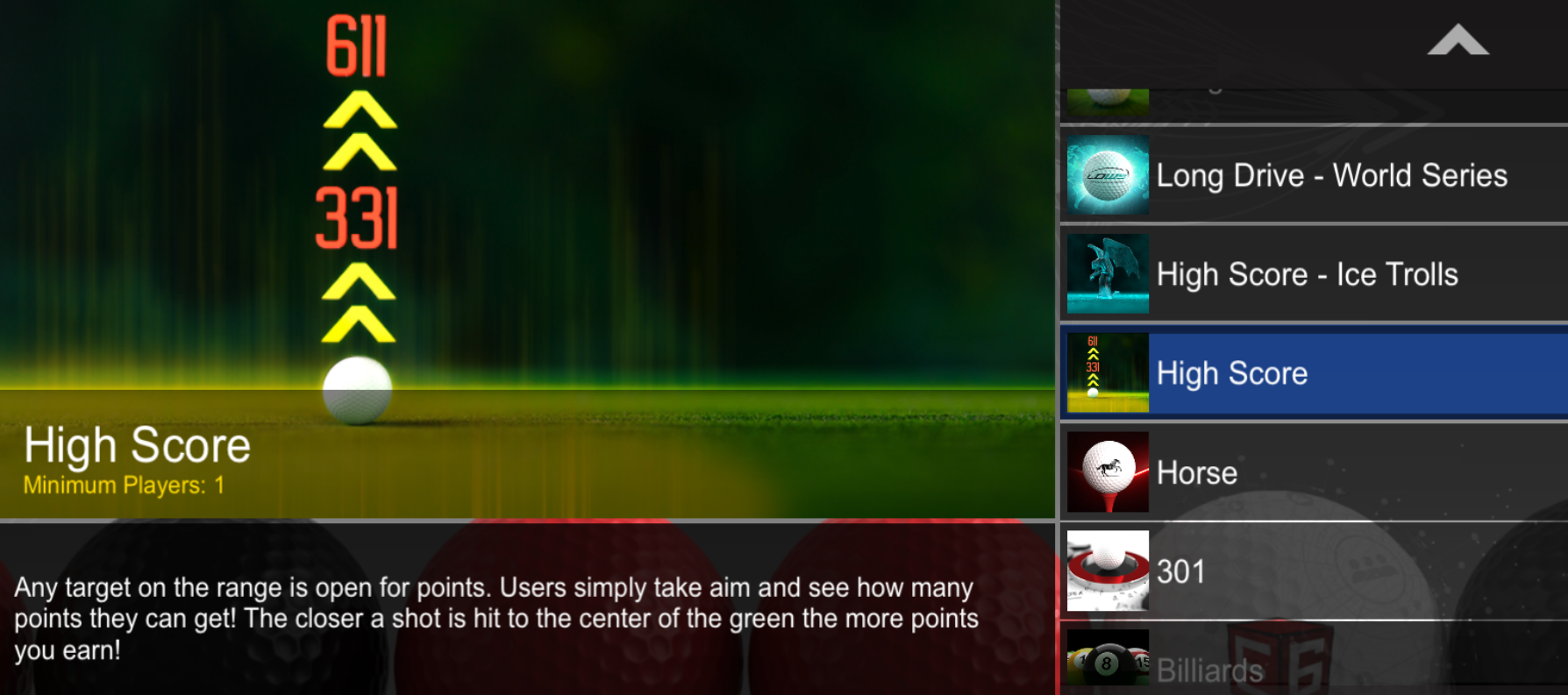 E6 Connect - High Score