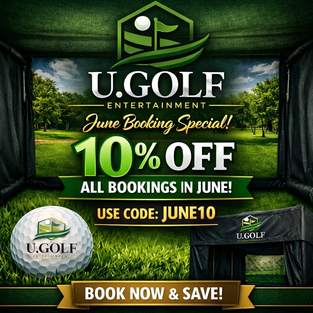 10% OFF — June Booking Coupon