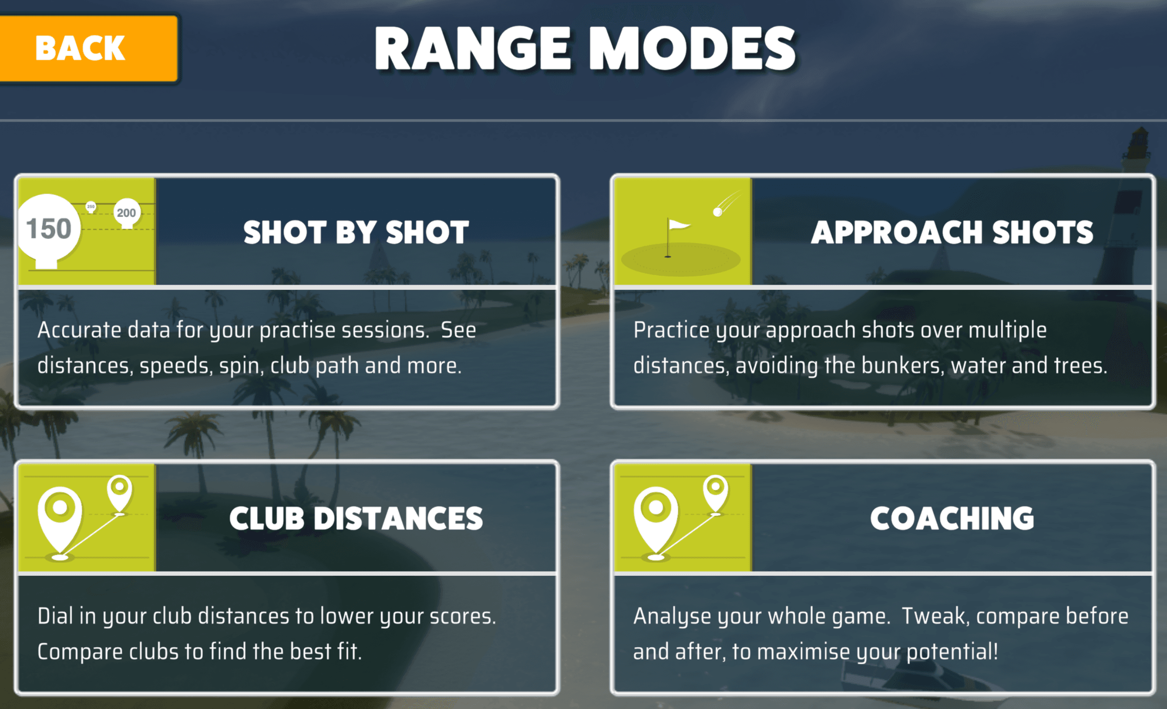 Range Modes