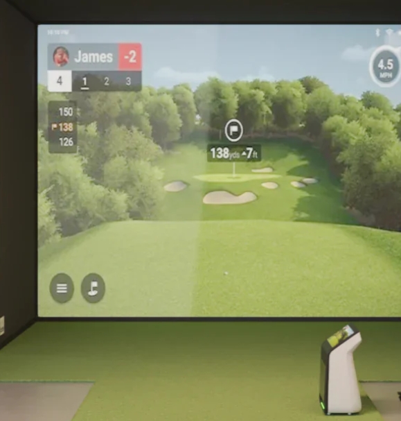 U.Golf Entertainment Rental's image