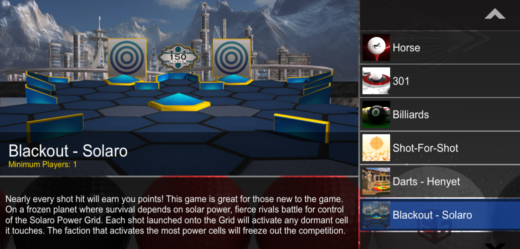 E6 Connect - Blackout