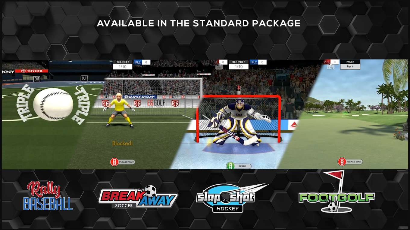 U.Golf Entertainment Rental's image