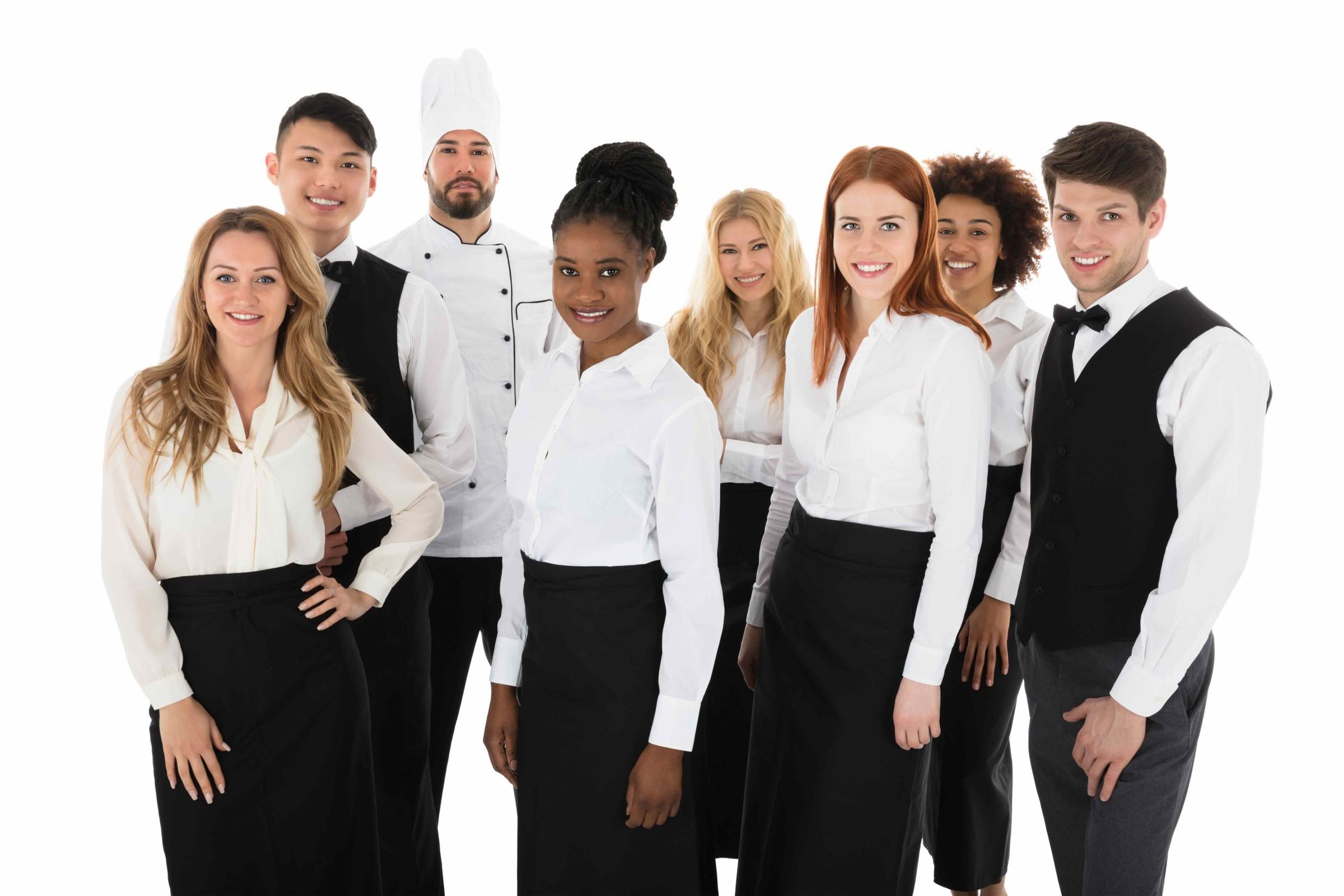 Catering Staff