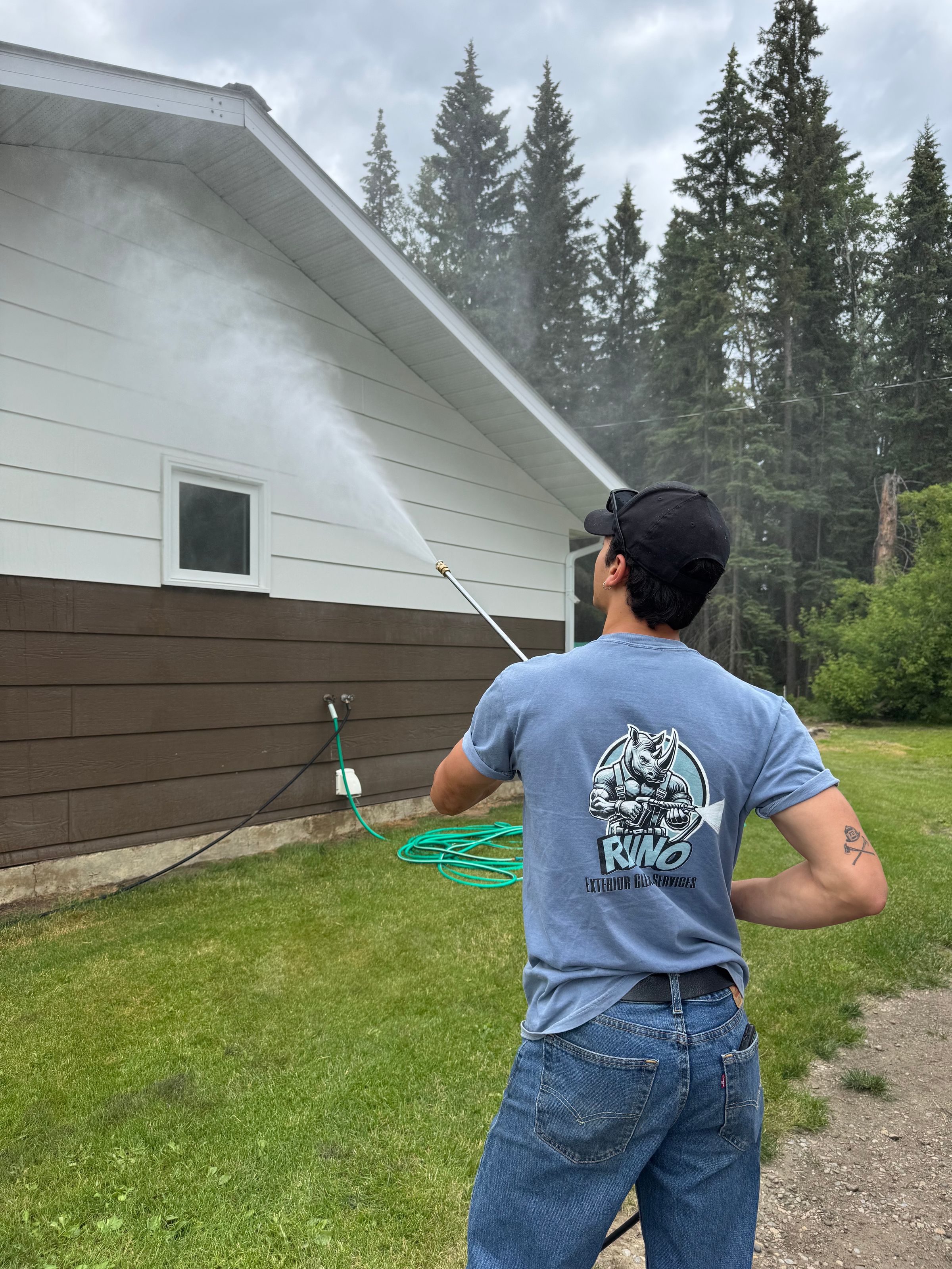 Rhino Exterior Cleaning Services's image