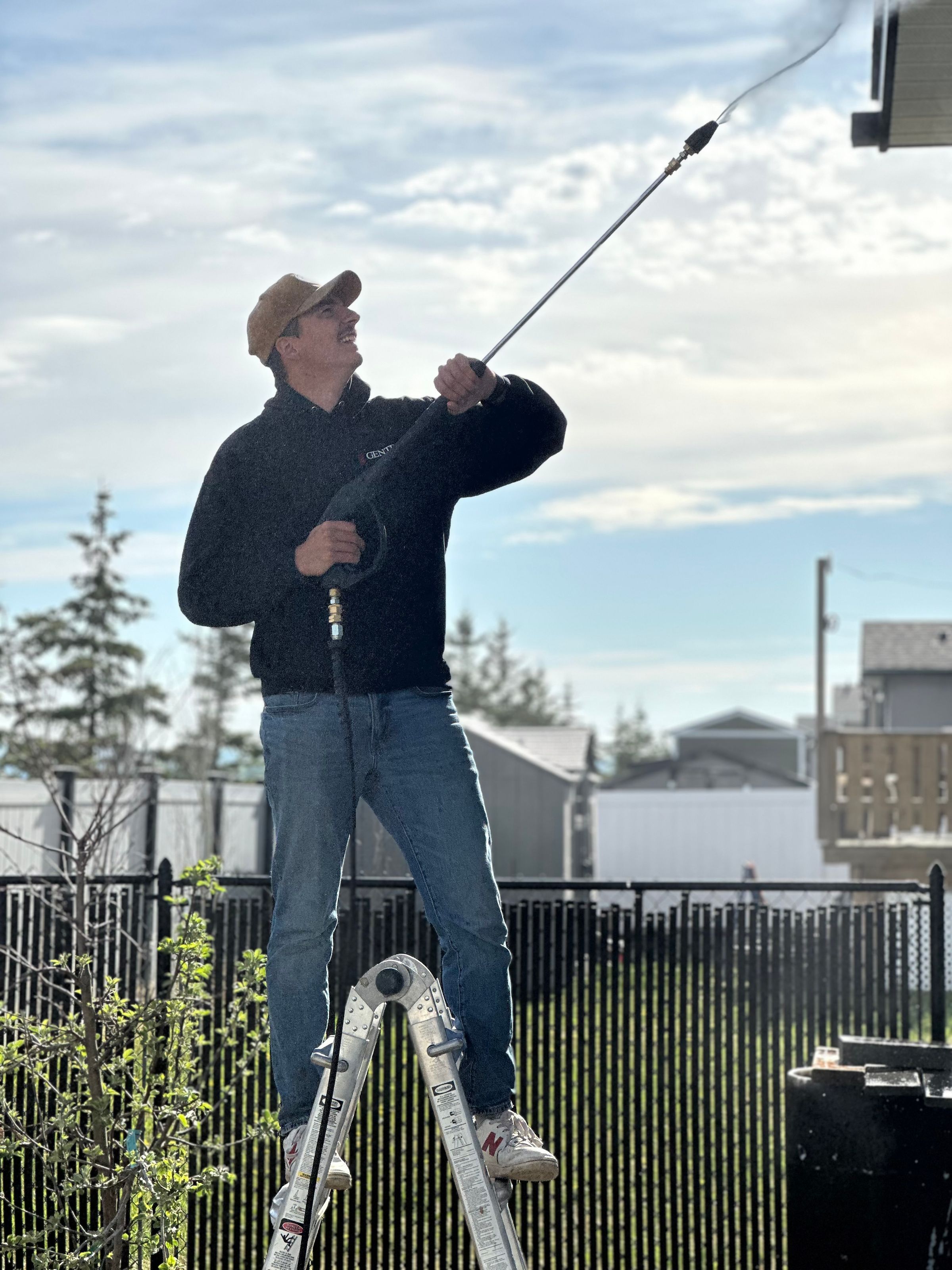 Rhino Exterior Cleaning Services's image