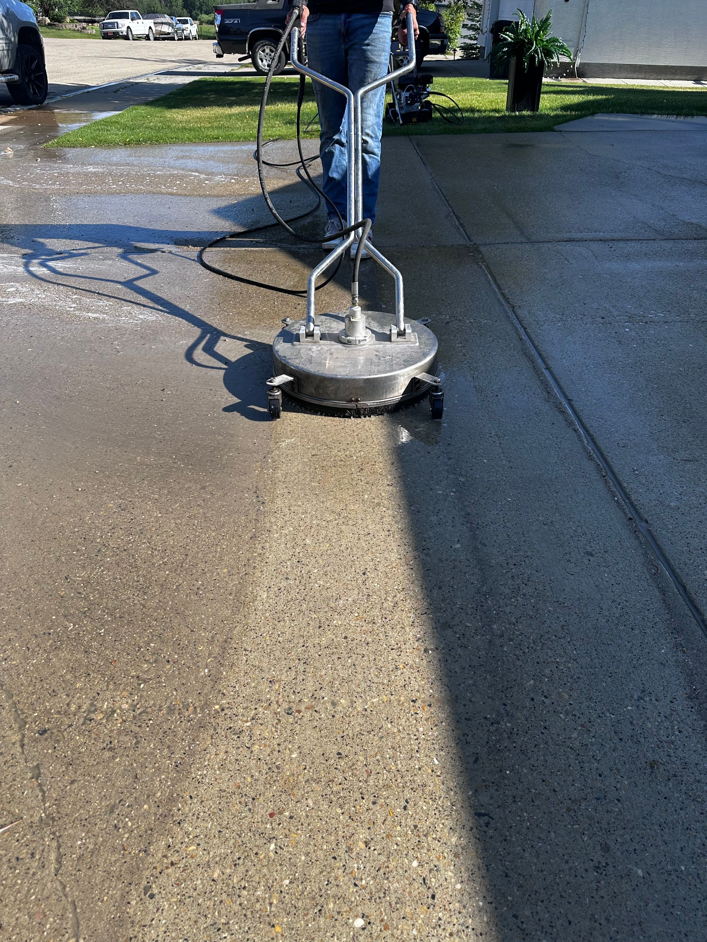 Rhino Exterior Cleaning Services's image