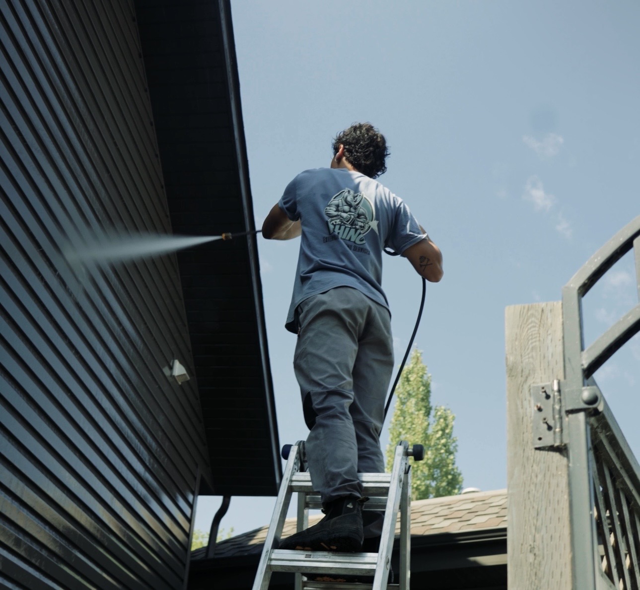 Rhino Exterior Cleaning Services's image