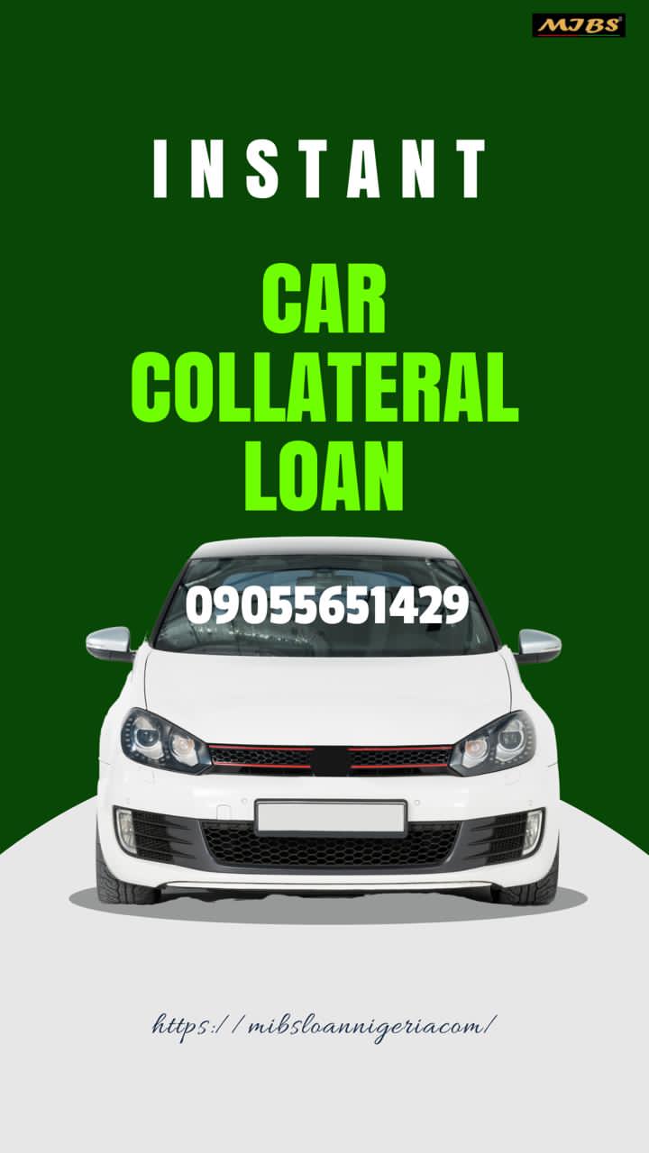Instant Car Collateral Loans 