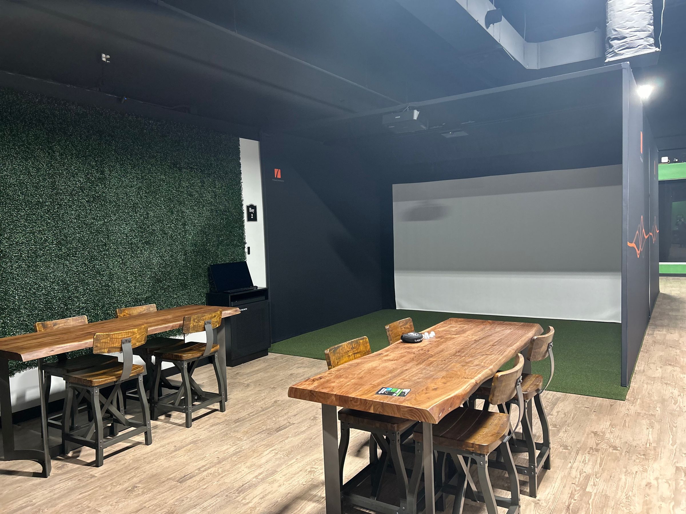 The Bunker Golf Sim's image