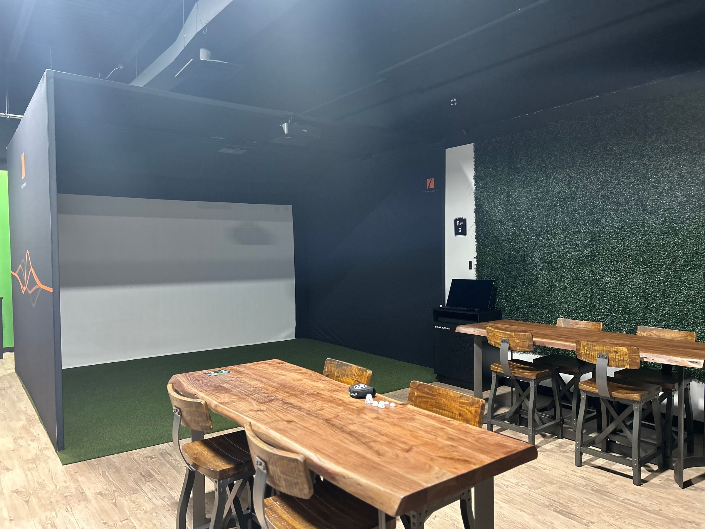 The Bunker Golf Sim's image