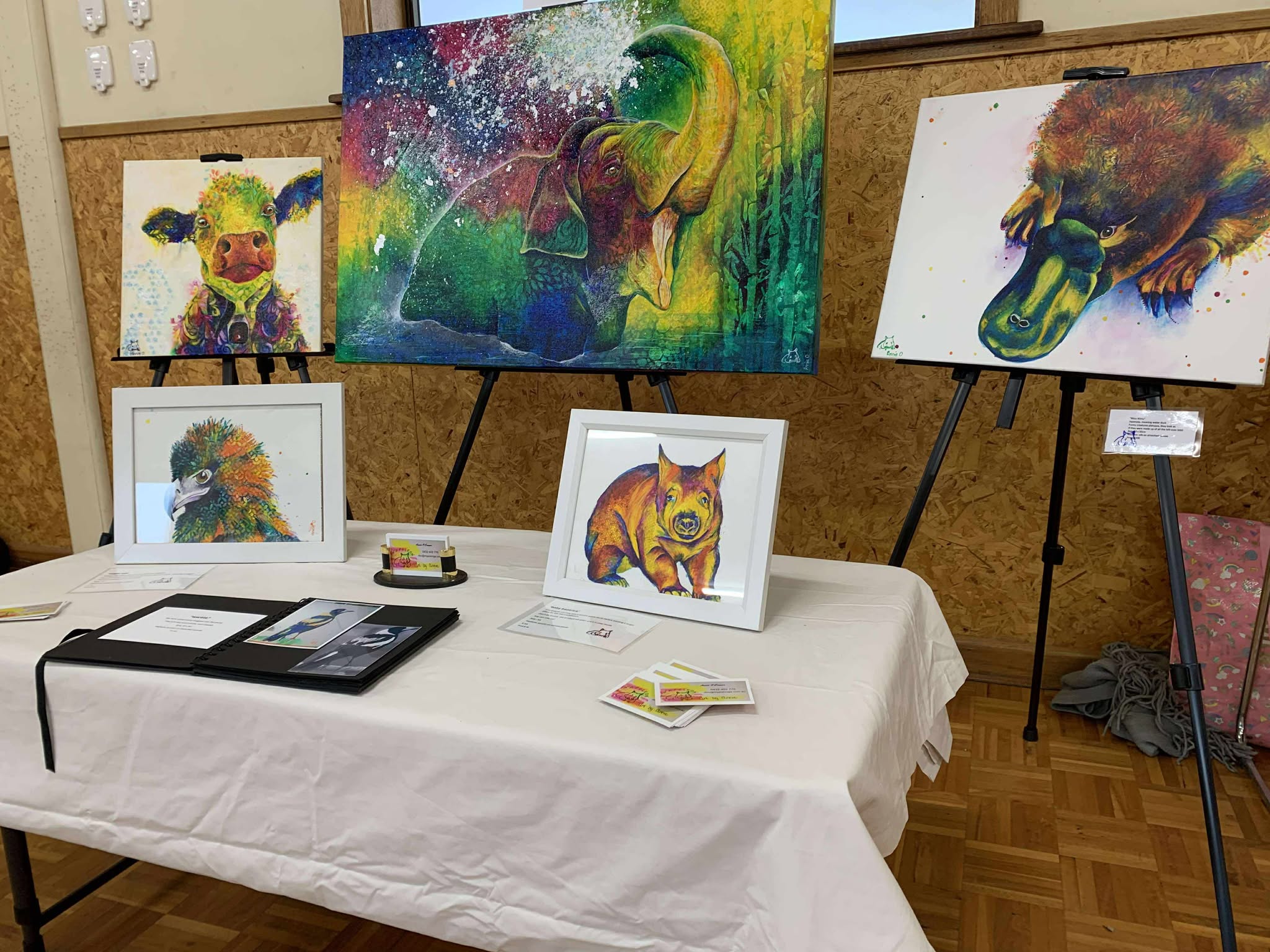 Bremer Valley Gallery Trail and Pop-Up Gallery Market's image