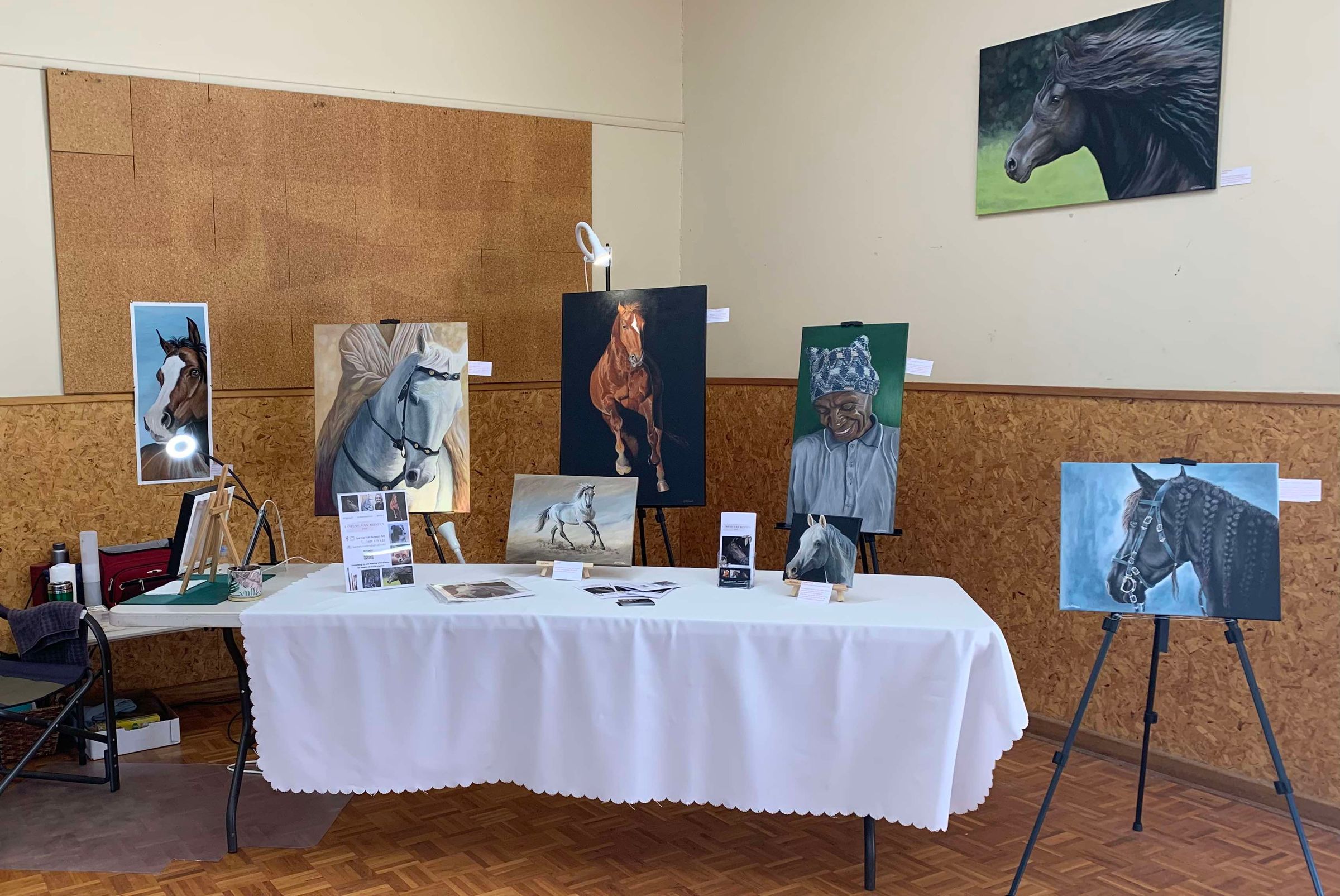 Bremer Valley Gallery Trail and Pop-Up Gallery Market's image