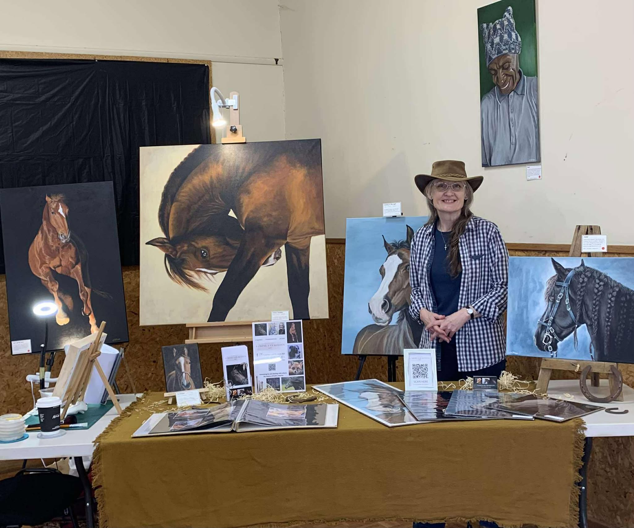 Bremer Valley Gallery Trail and Pop-Up Gallery Market's image