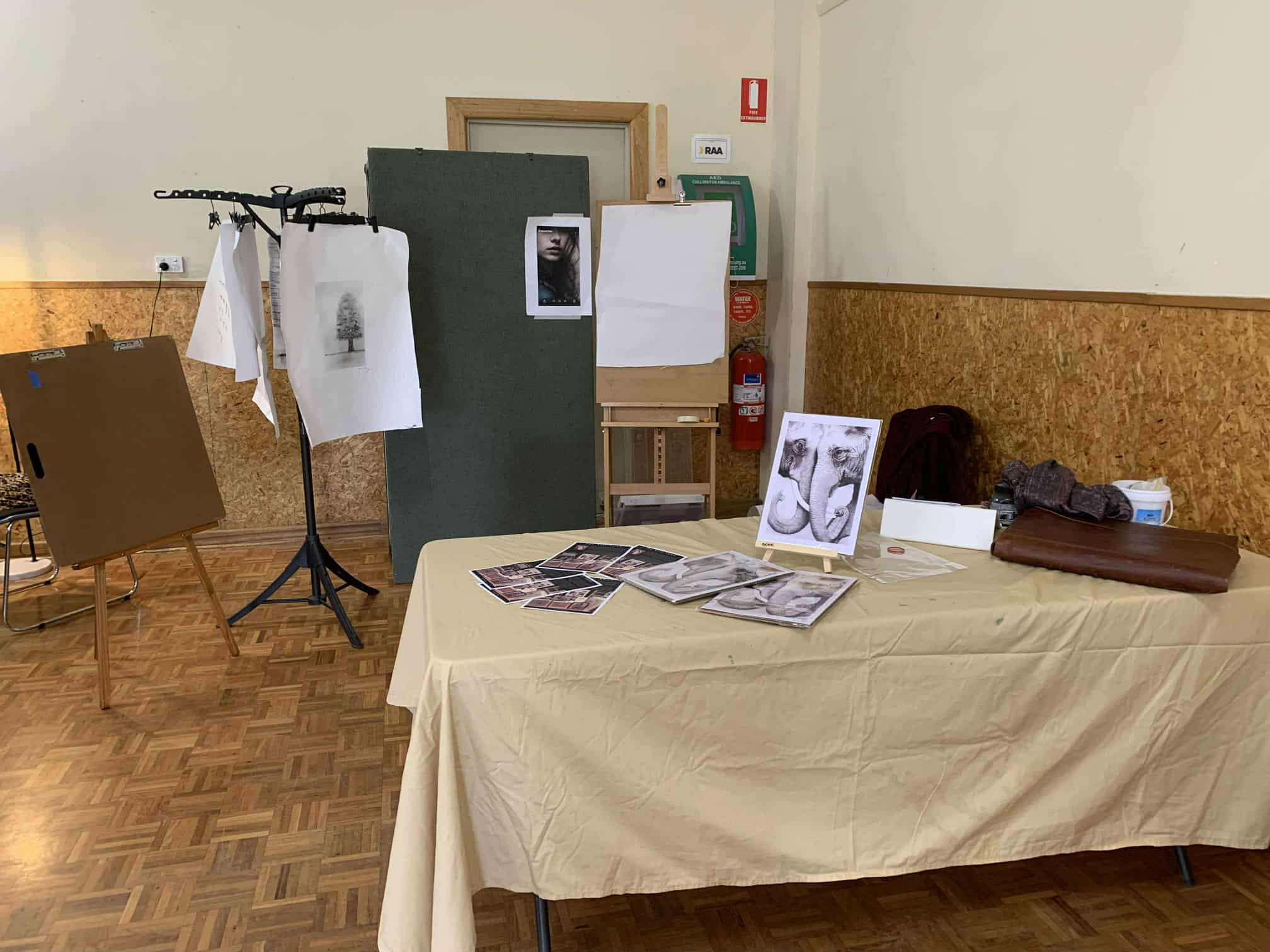 Bremer Valley Gallery Trail and Pop-Up Gallery Market's image