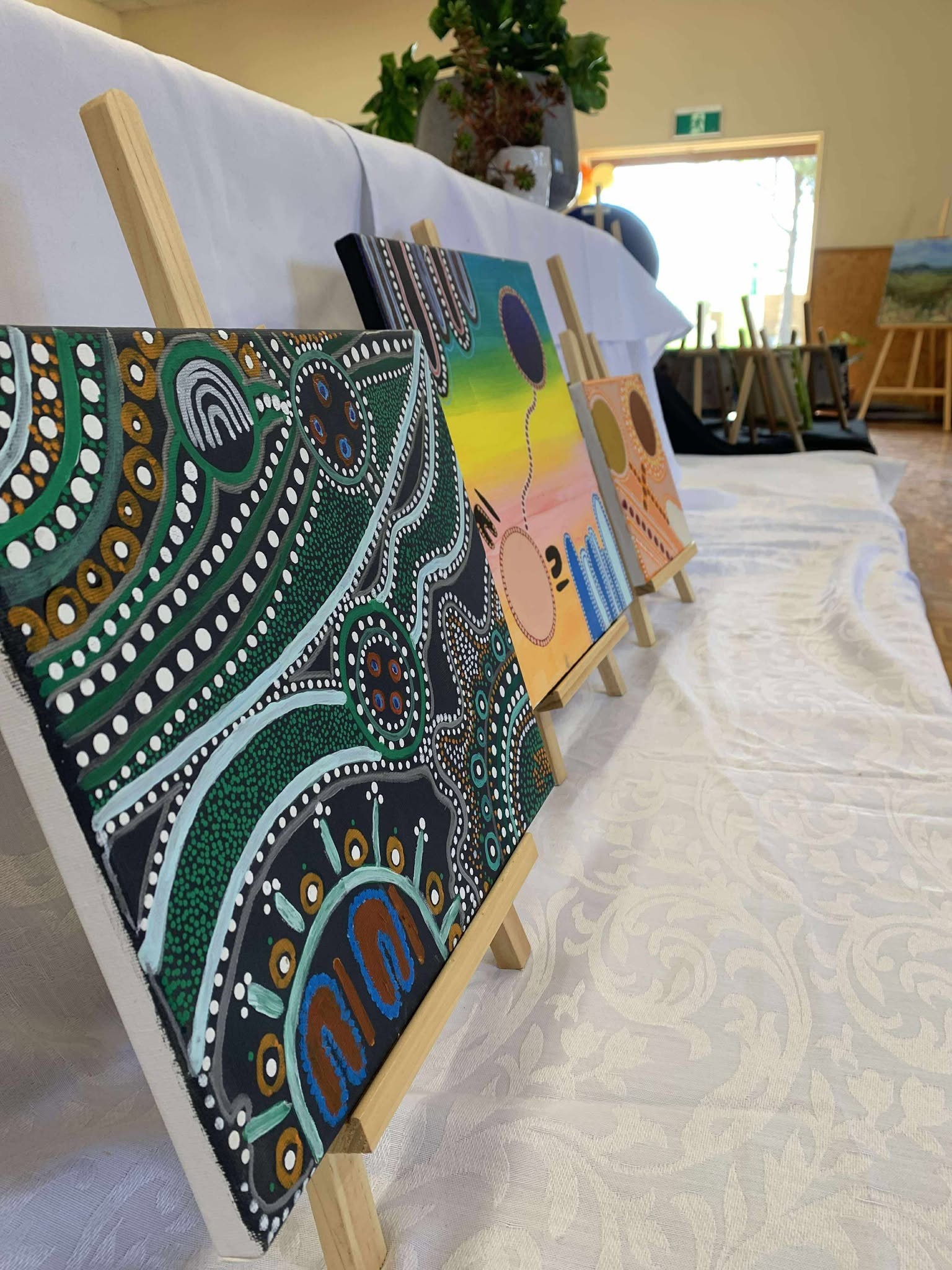 Bremer Valley Gallery Trail and Pop-Up Gallery Market's image